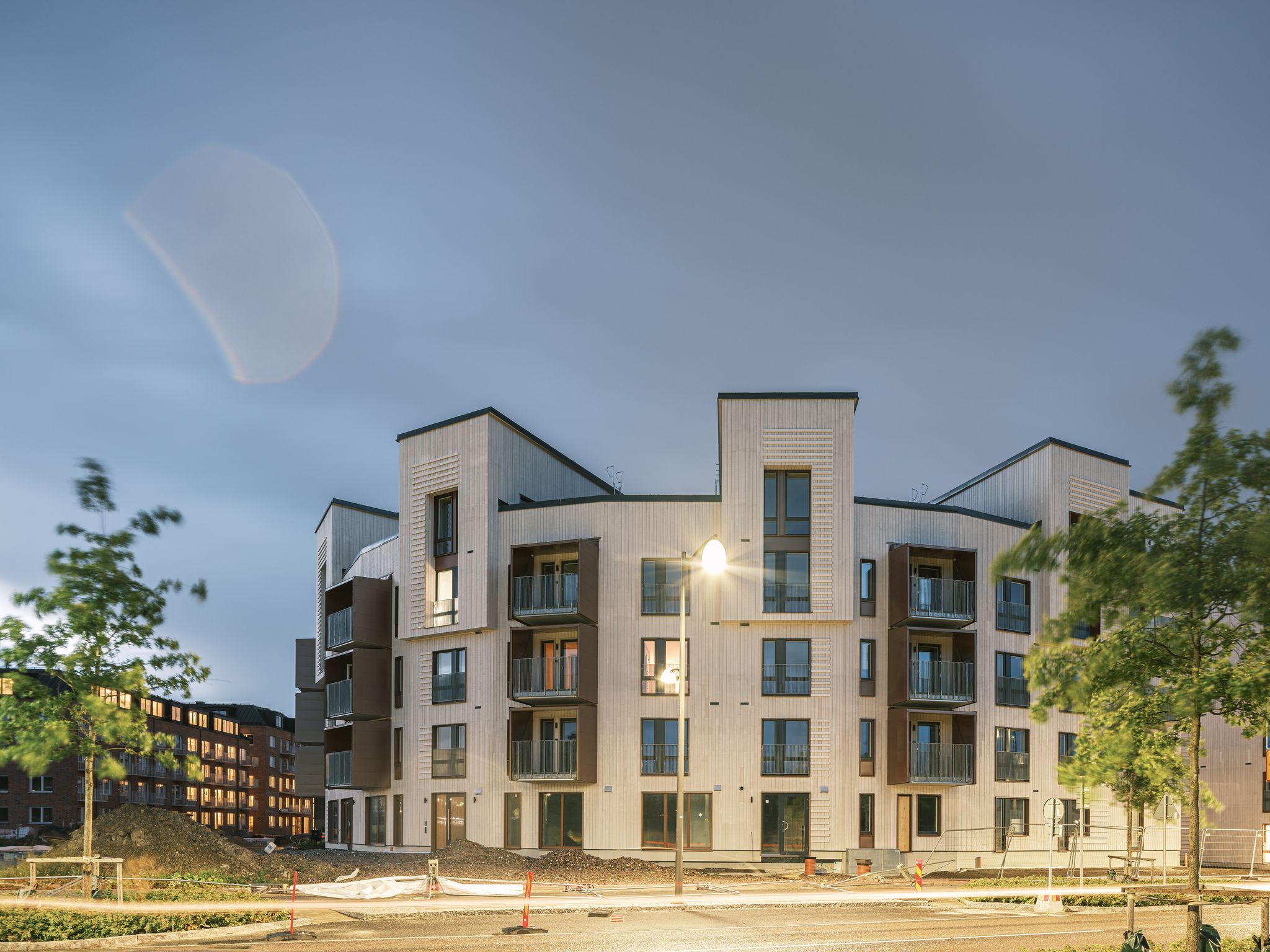 Karlsdalsallén 14B