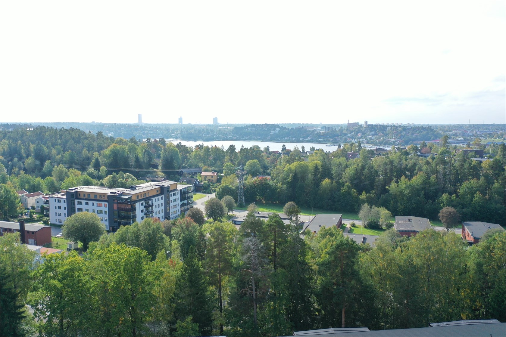 Kruthornsvägen