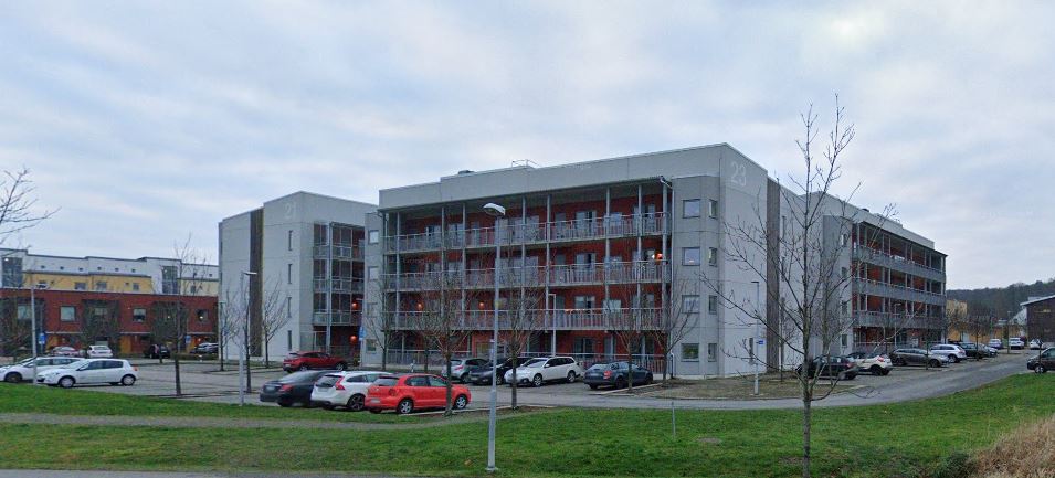 Apartment in Kungsbacka, Voxlöv