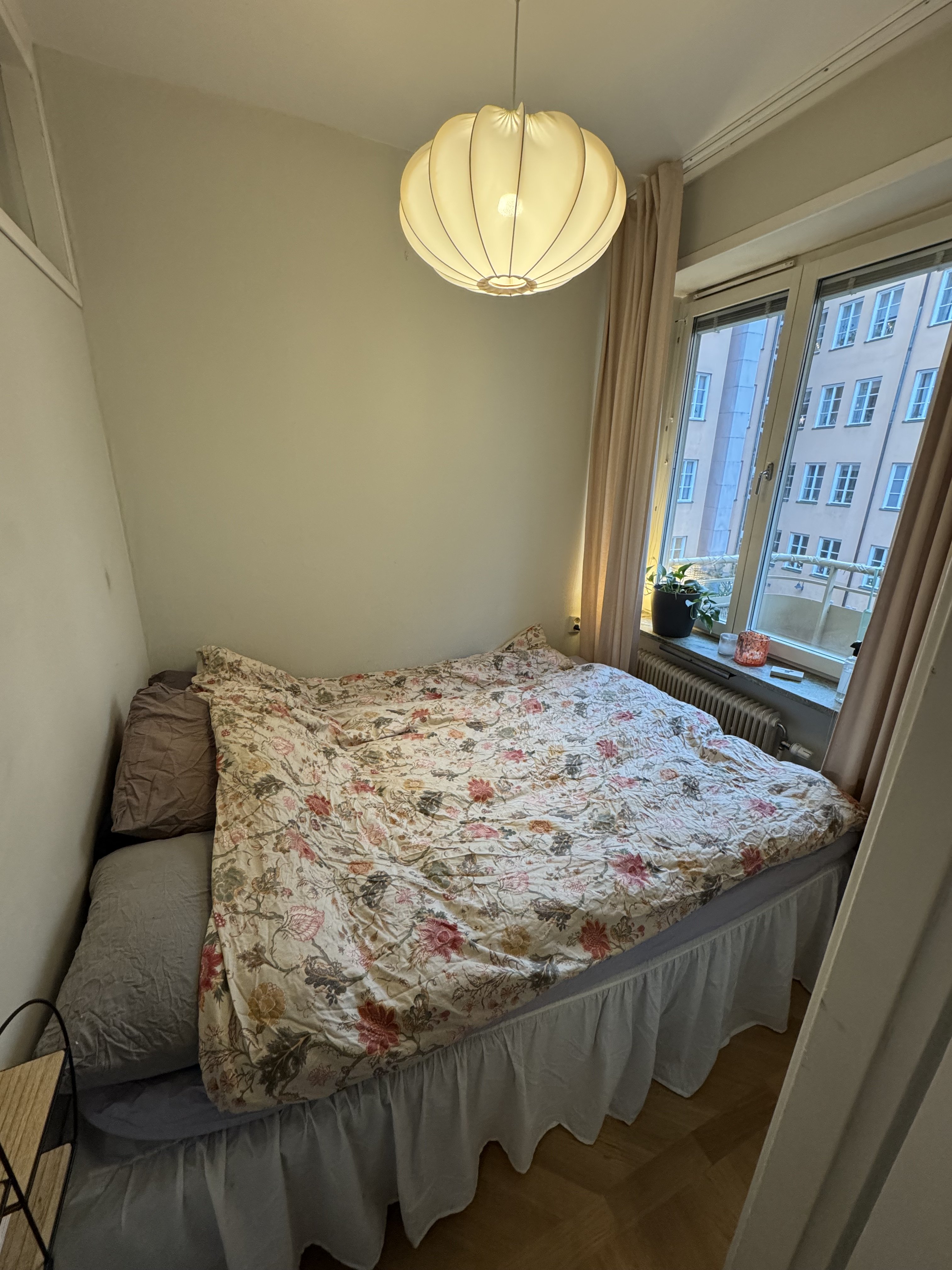 2 rum Stockholm — 18 800 kr/mån | Bostadsögat
