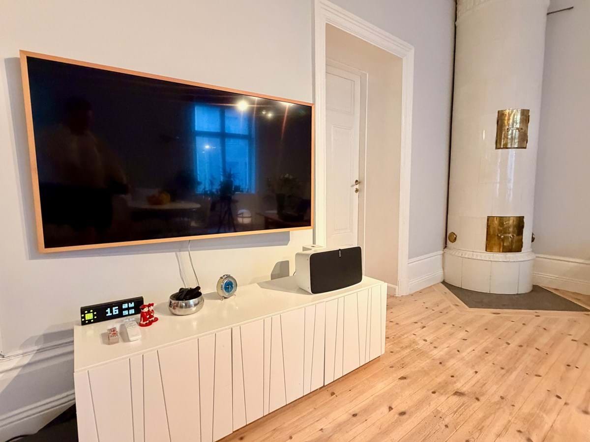 Sibyllegatan, Stockholm