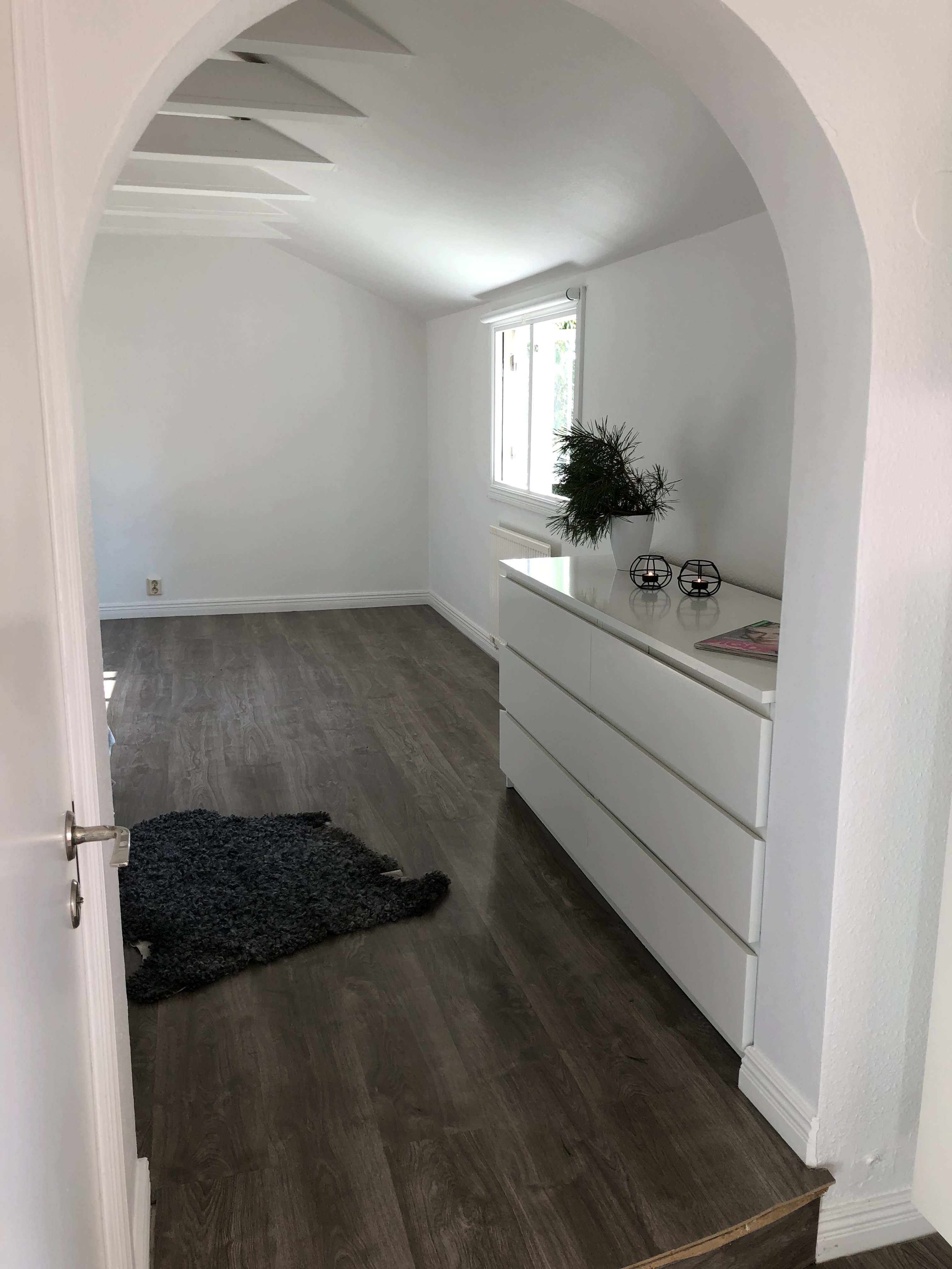 Hyresbostad på Höllviken i hollviken