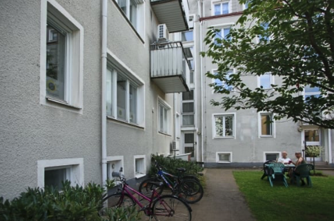 Lägenhet – Borås, Lugnet - Fler