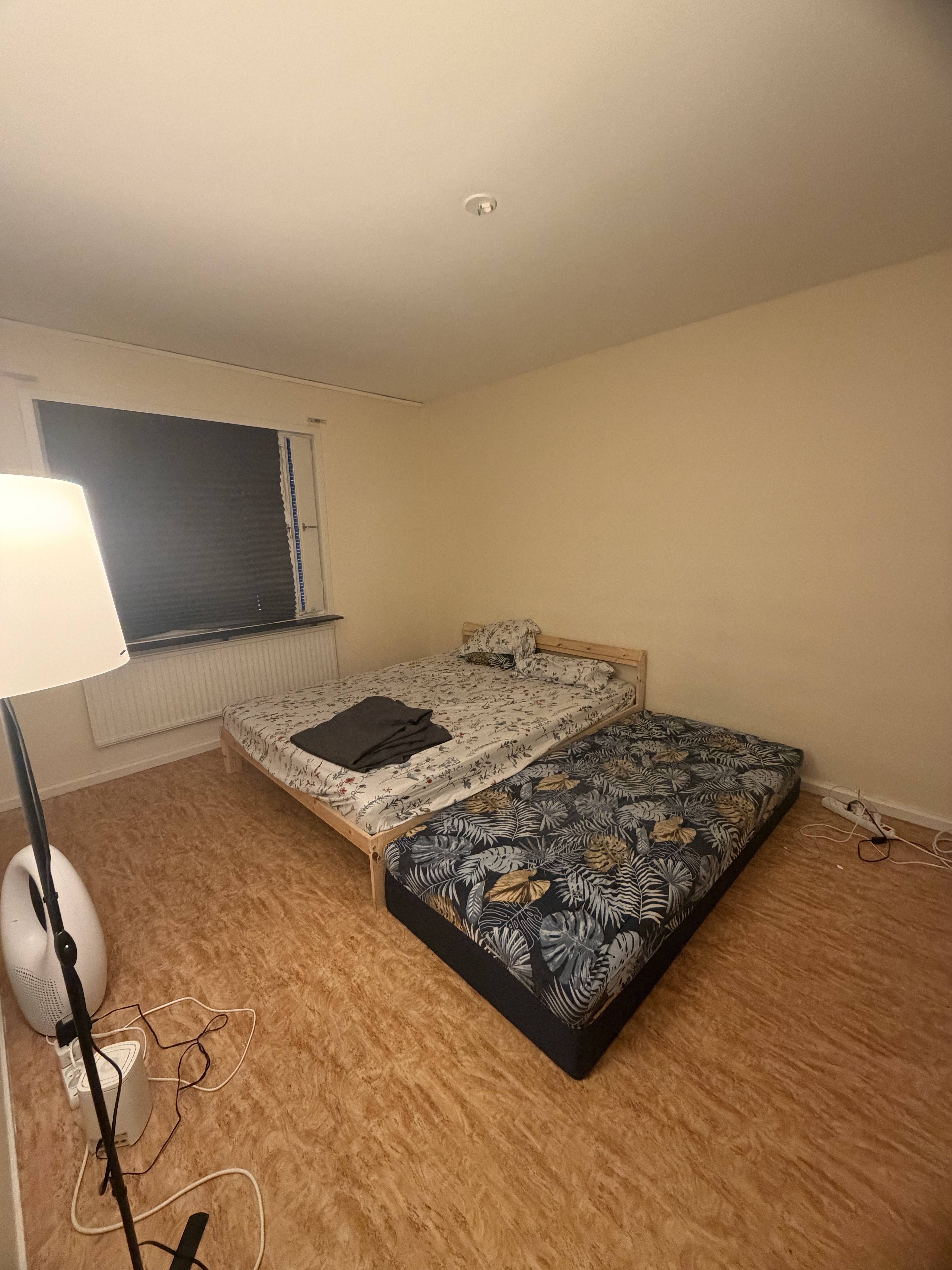 Lägenhet, 1 rooms, 15 sqm, Märsta