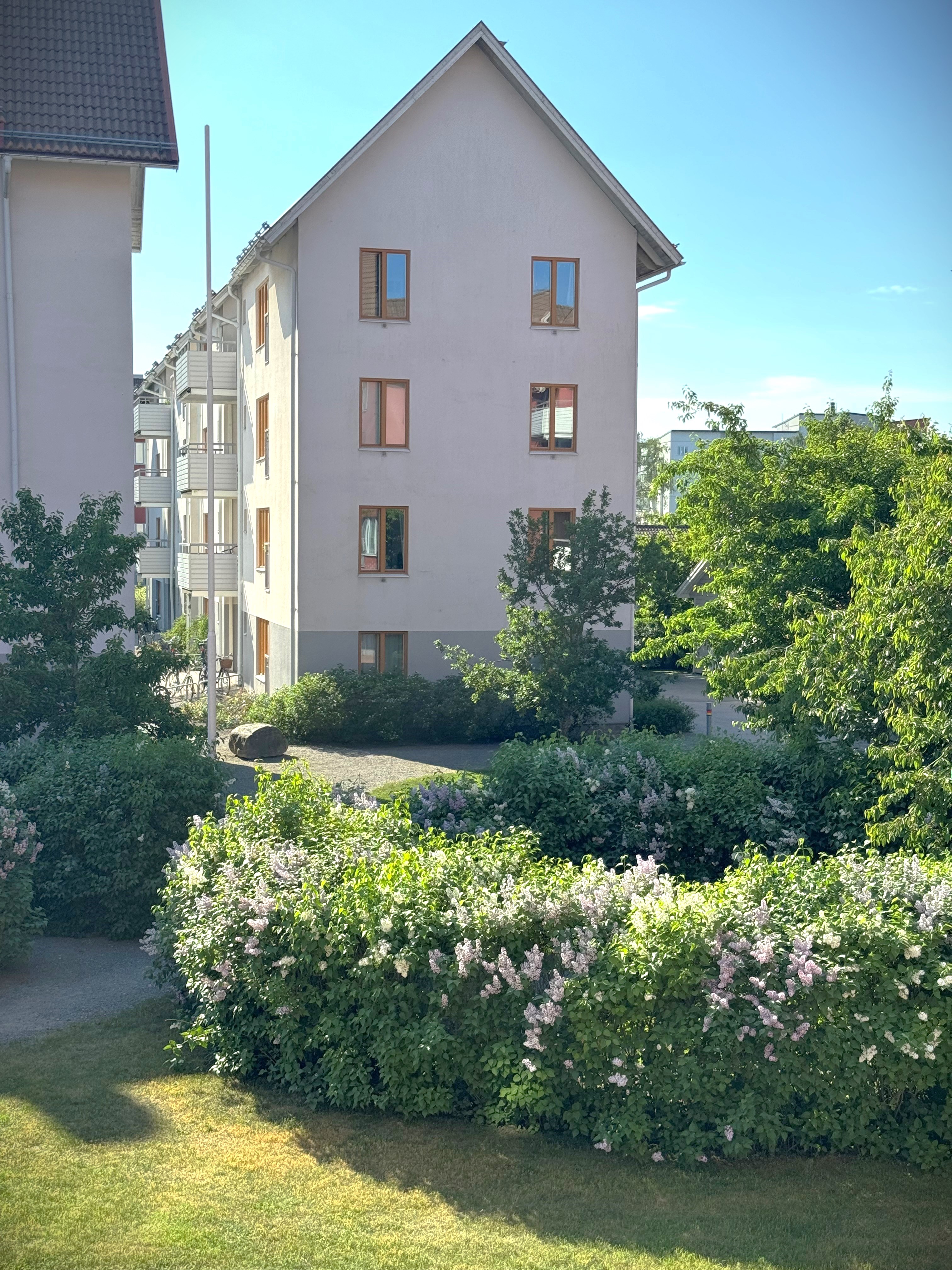 Lägenhet, 1 rooms, 24 sqm, Haninge Stockholm
