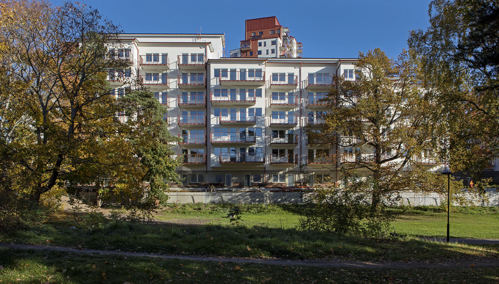 Fyrspannsgatan 158, Hässelby — photo 4