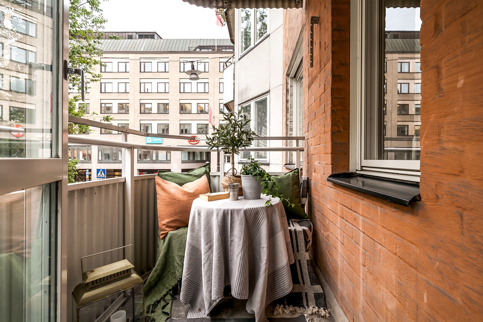 Lägenhet – Stockholm, Norrmalm - Bild 2