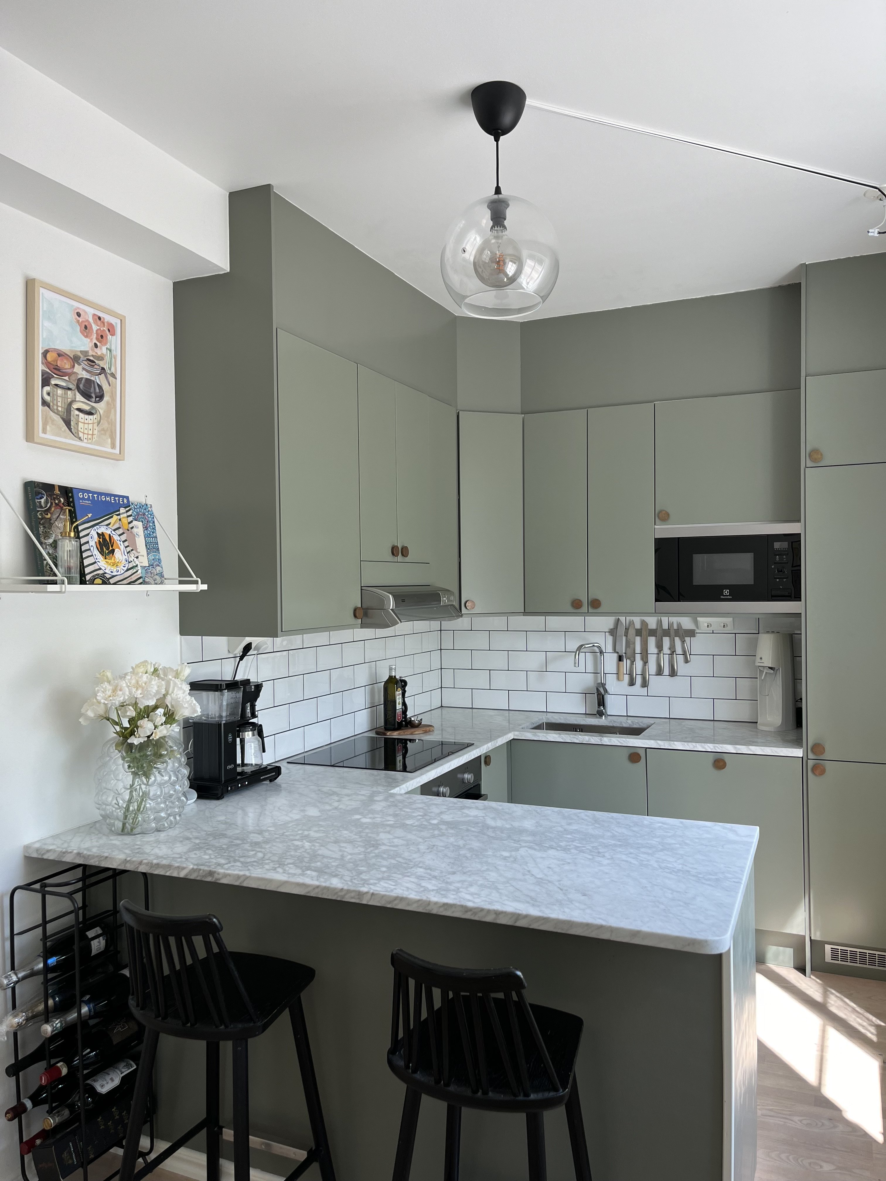 Lägenhet, 2 rooms, 55 sqm, Linköping