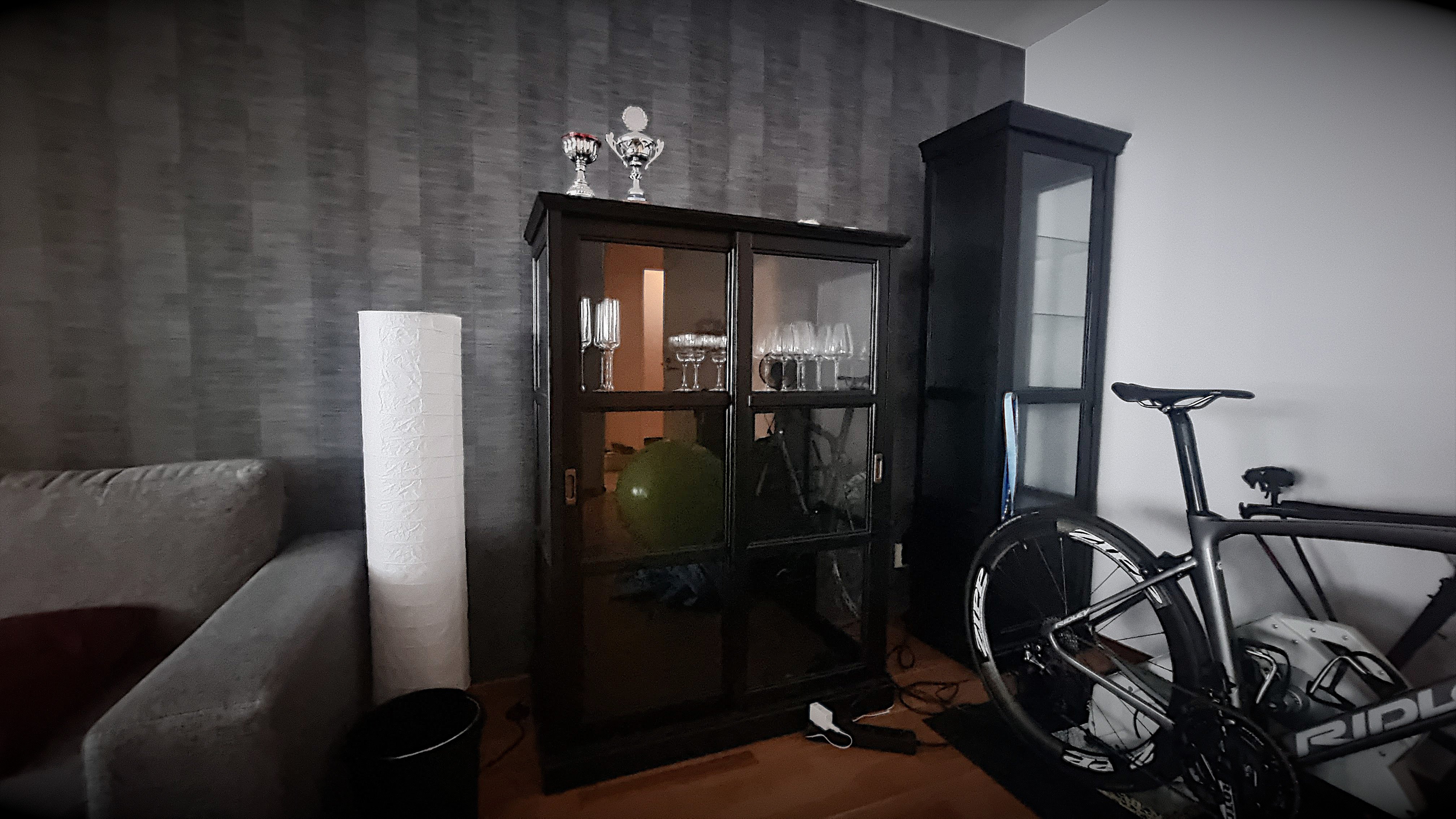 Blåeldsvägen, Sturefors