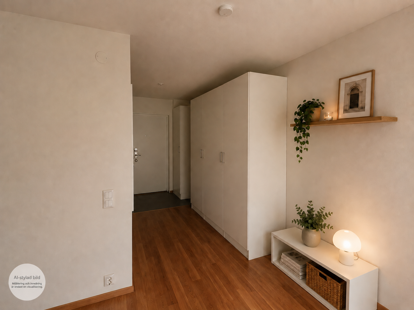 1 rok · 35 m² i Tumba – bild 3