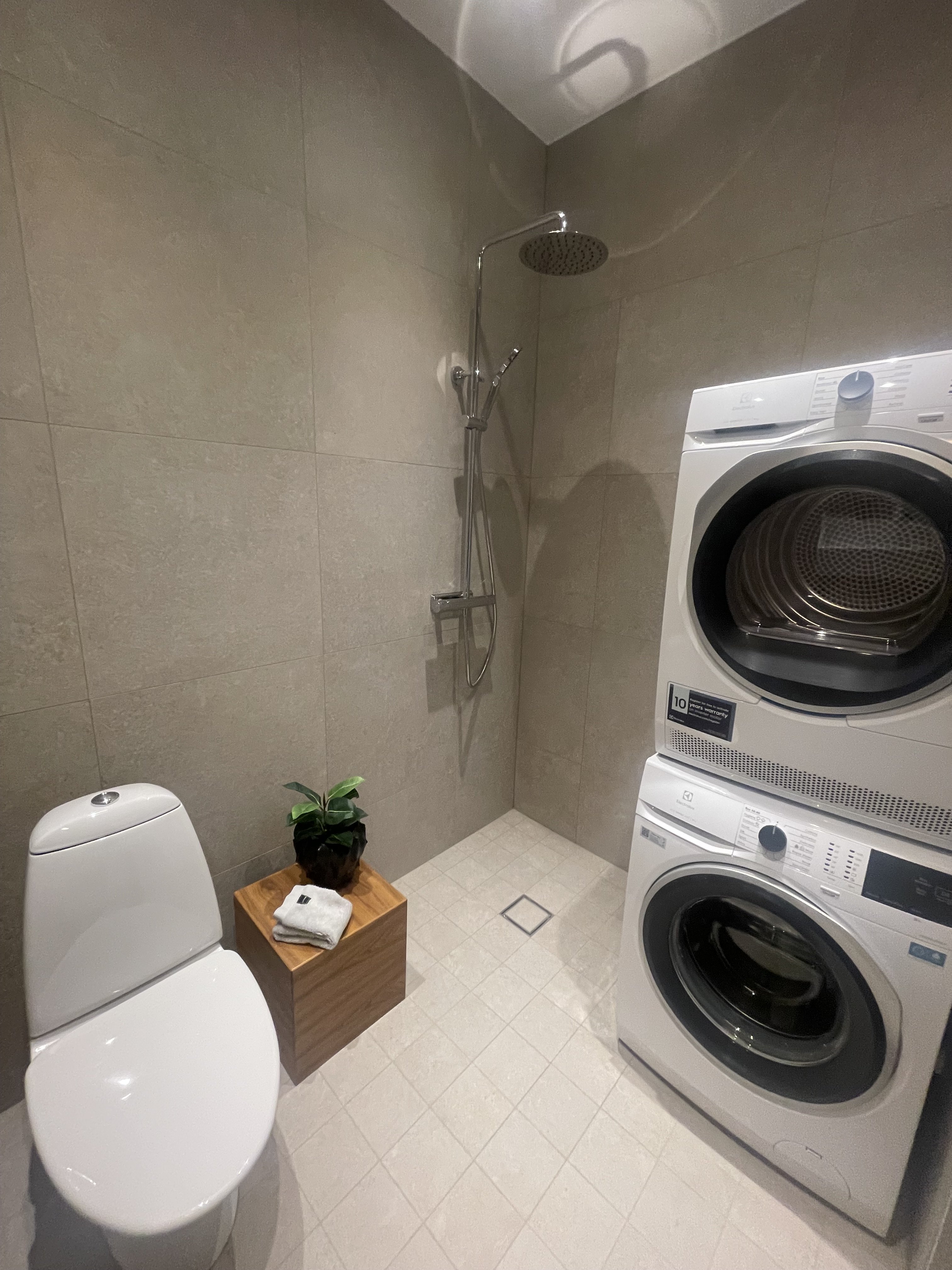 Sockenvägen, Enskededalen