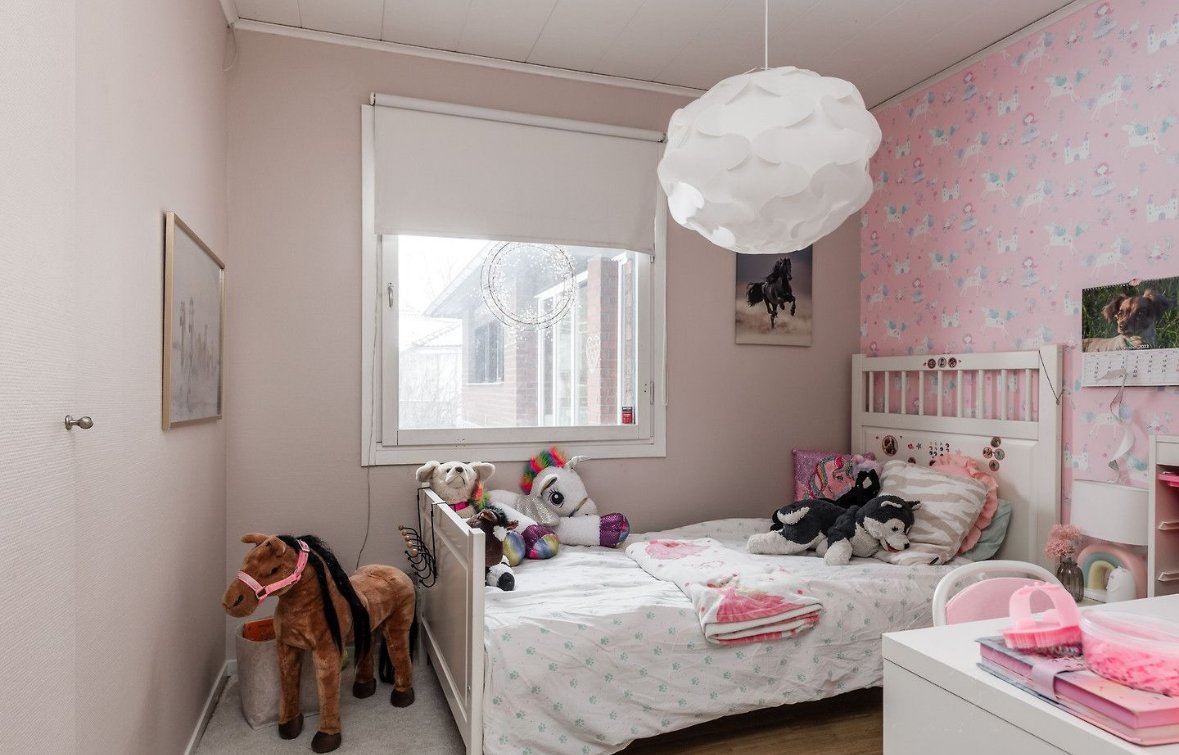 Hyresbostad på Fors i fors