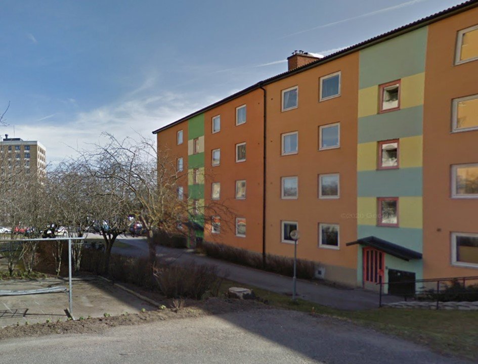 Lägenhet, 3 rooms, 70 sqm, Norrköping