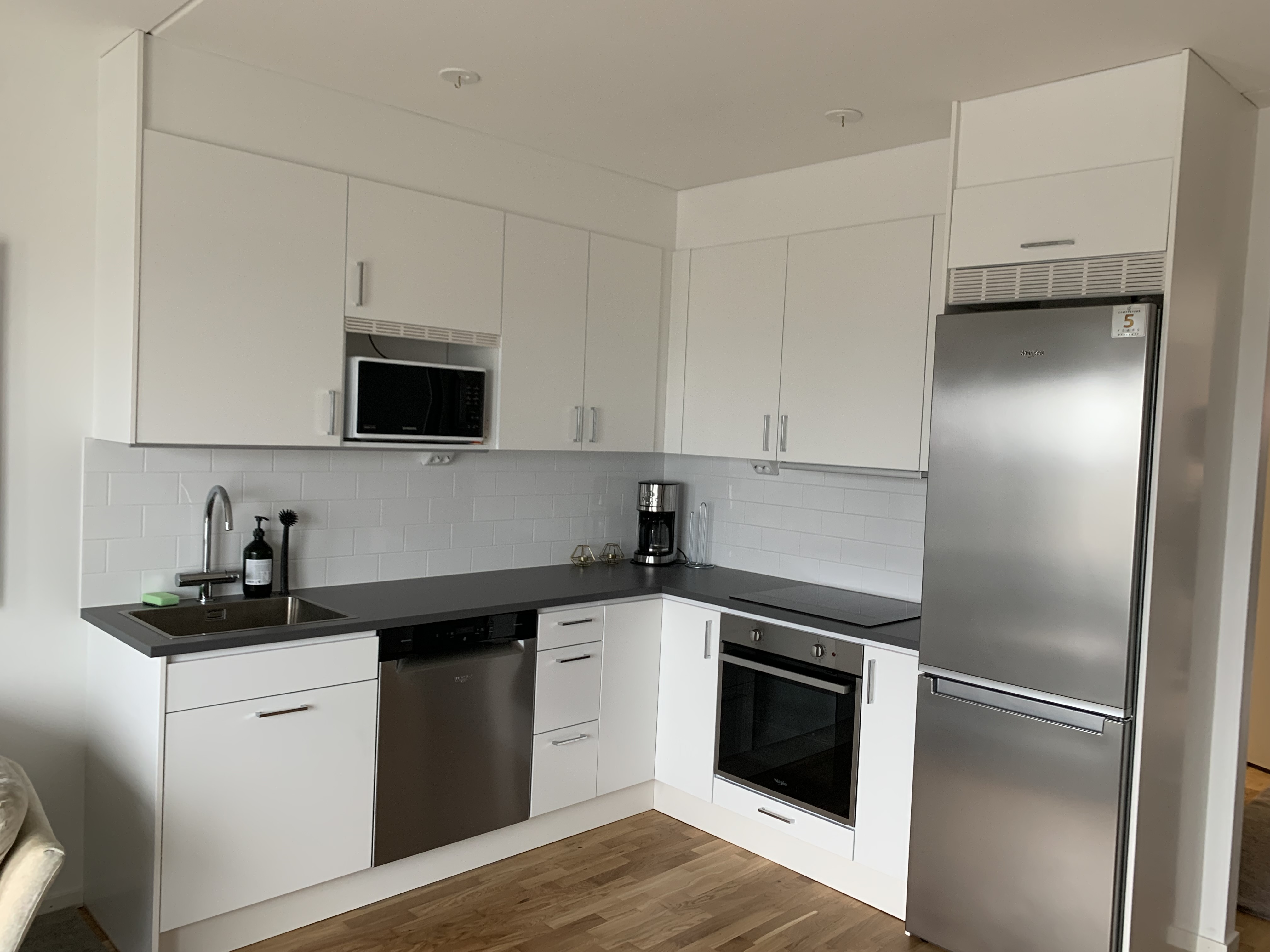 Radiusbacken, Hägersten