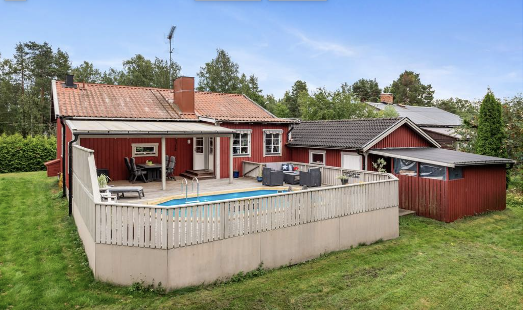 Villa/Hus, 5 rooms, 145 sqm, Hallstavik