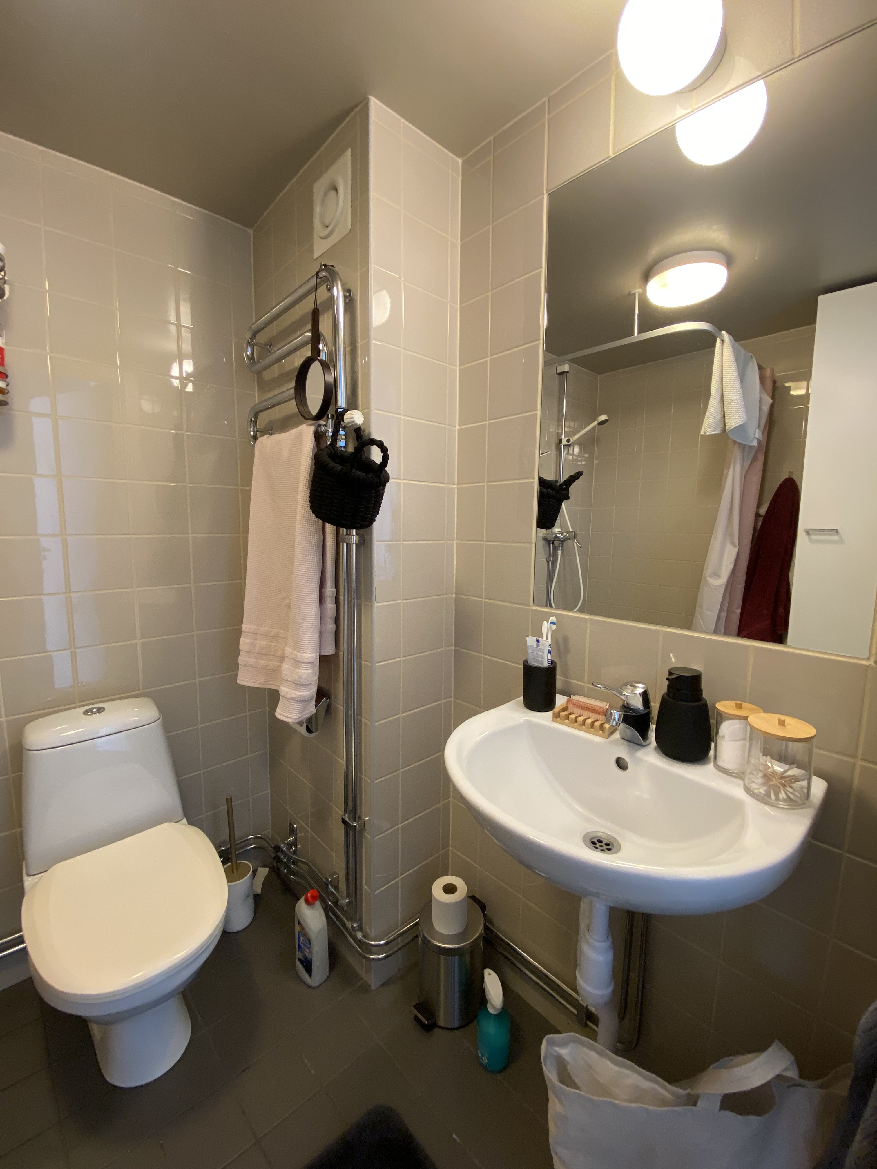 Lägenhet – Stockholm, Södra Hammarbyhamnen - Bild 2