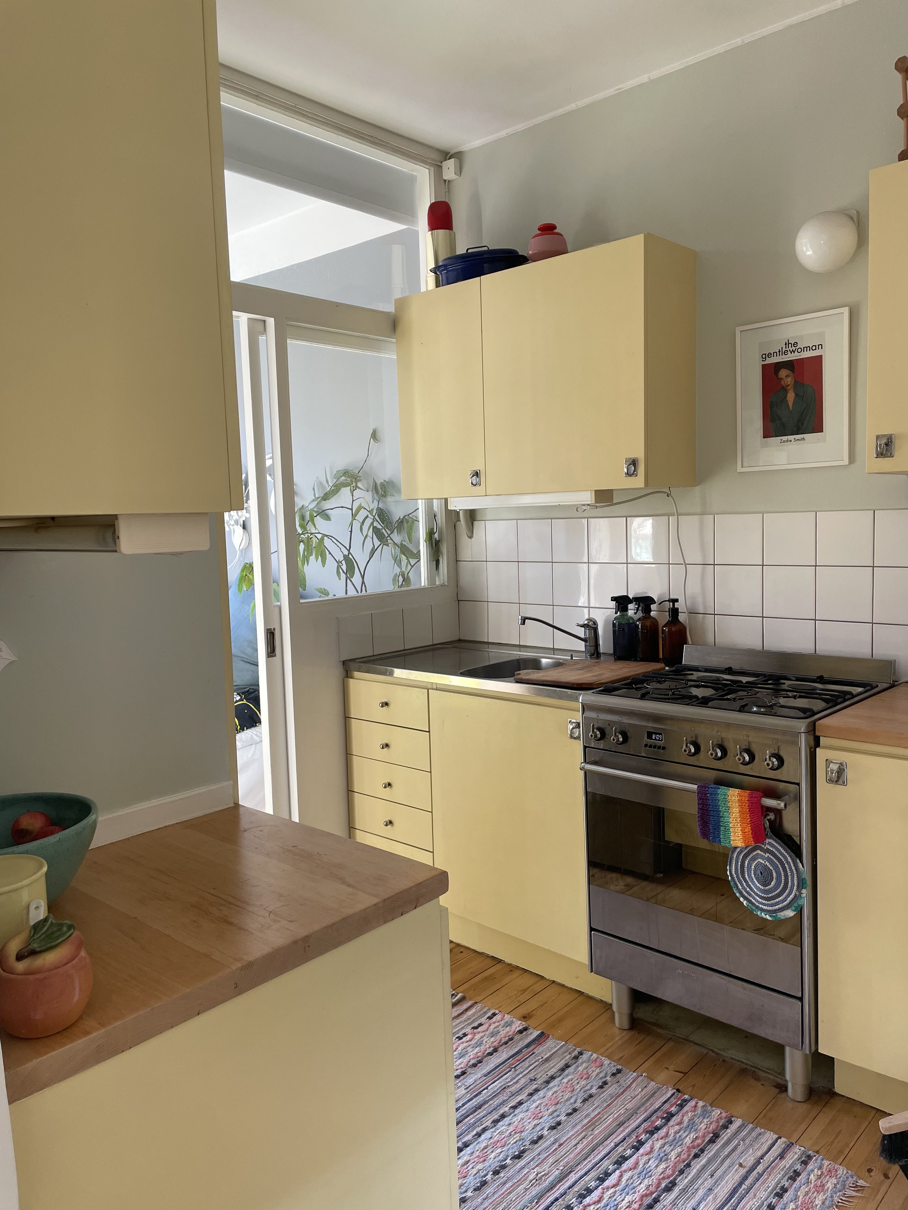 Lägenhet – Stockholm, Bergsund, Södermalm - Bild 3