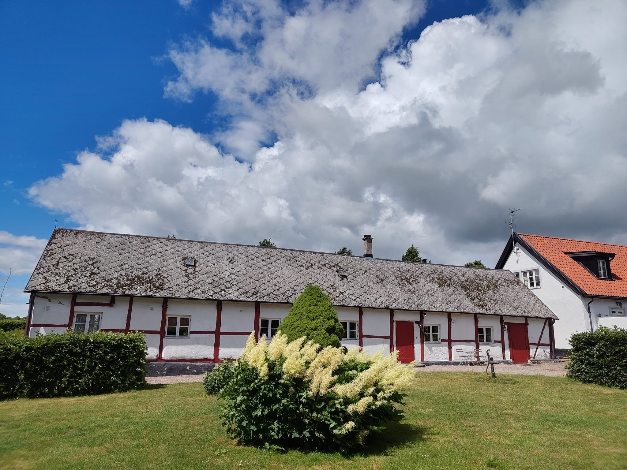 Tosterup Trädgårdsvillan