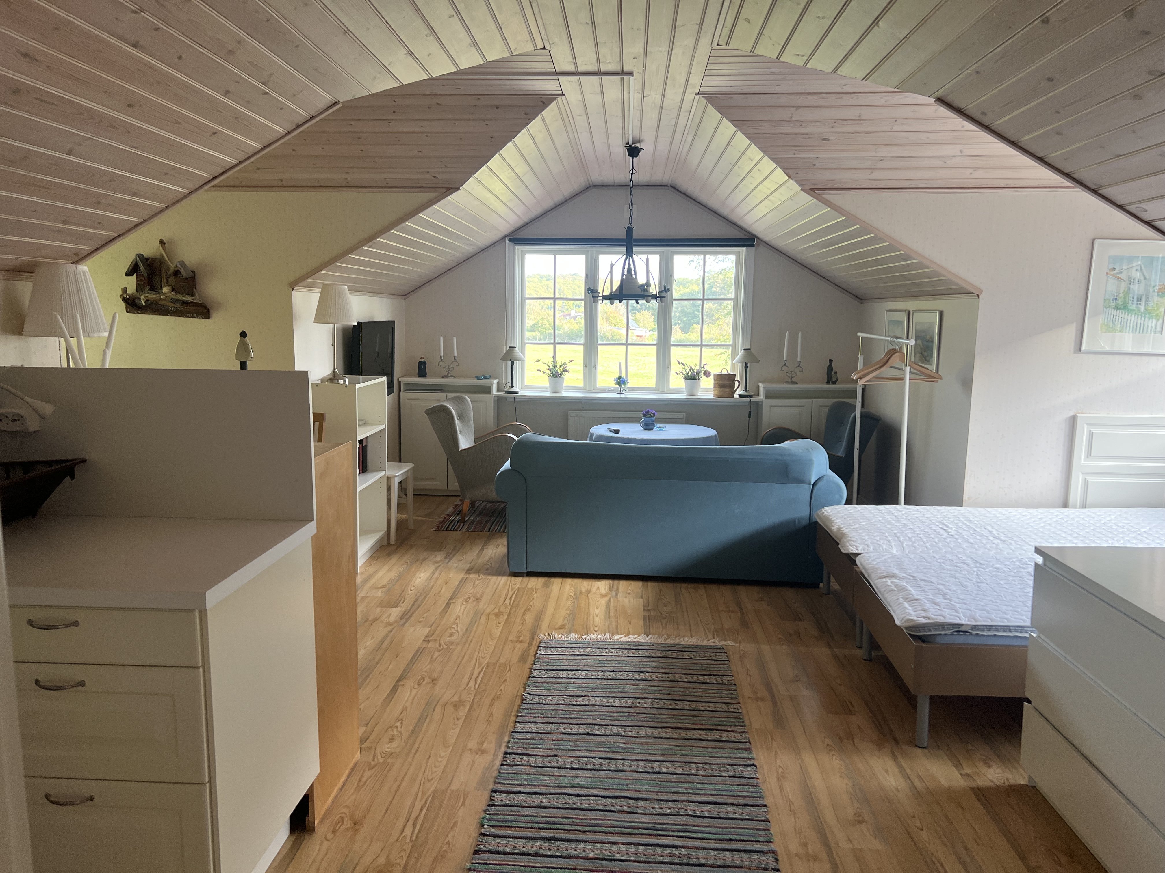 Lägenhet, 2 rooms, 40 sqm, Onsala