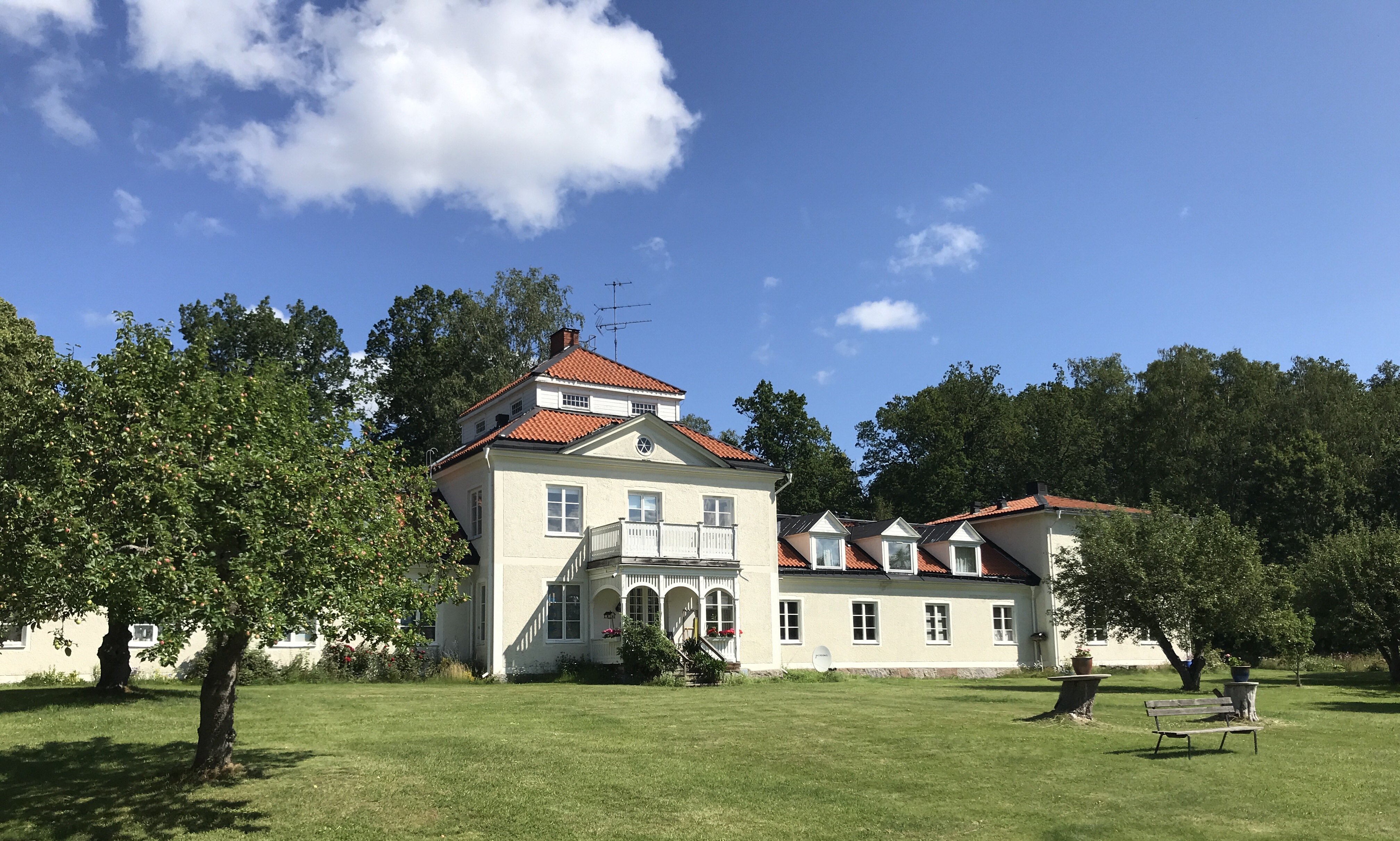 Lägenhet, 4 rooms, 114 sqm, Julita