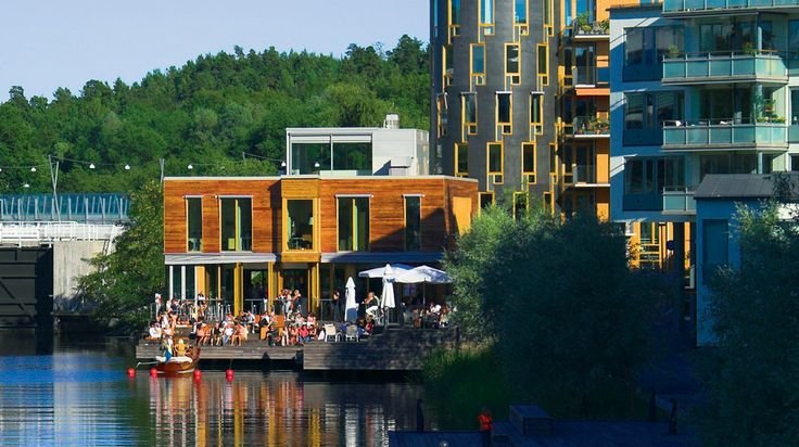 Apartment in Stockholm, Södra Hammarbyhamnen - Bild 5