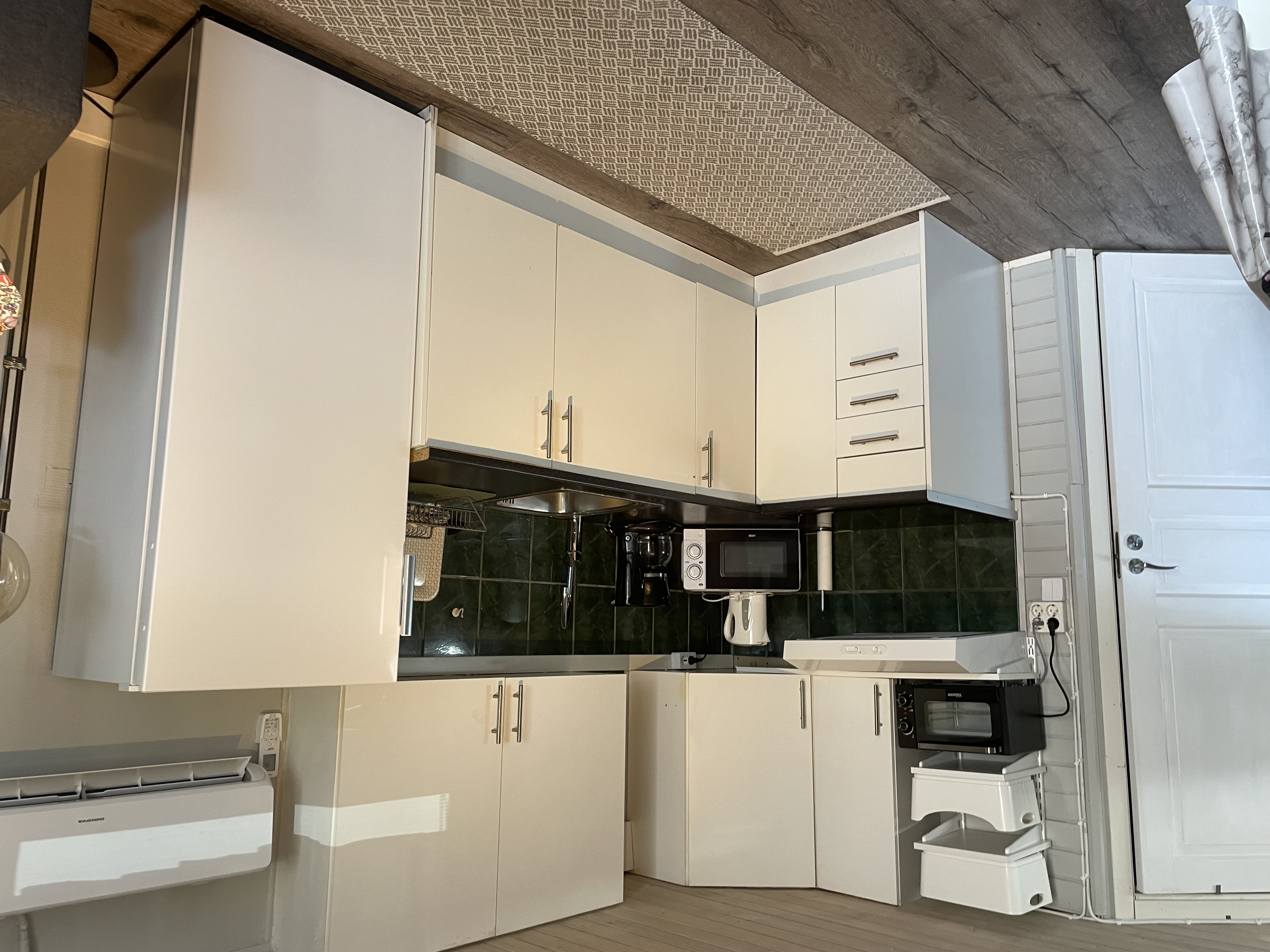 Lägenhet, 1 rooms, 40 sqm, Falkenberg