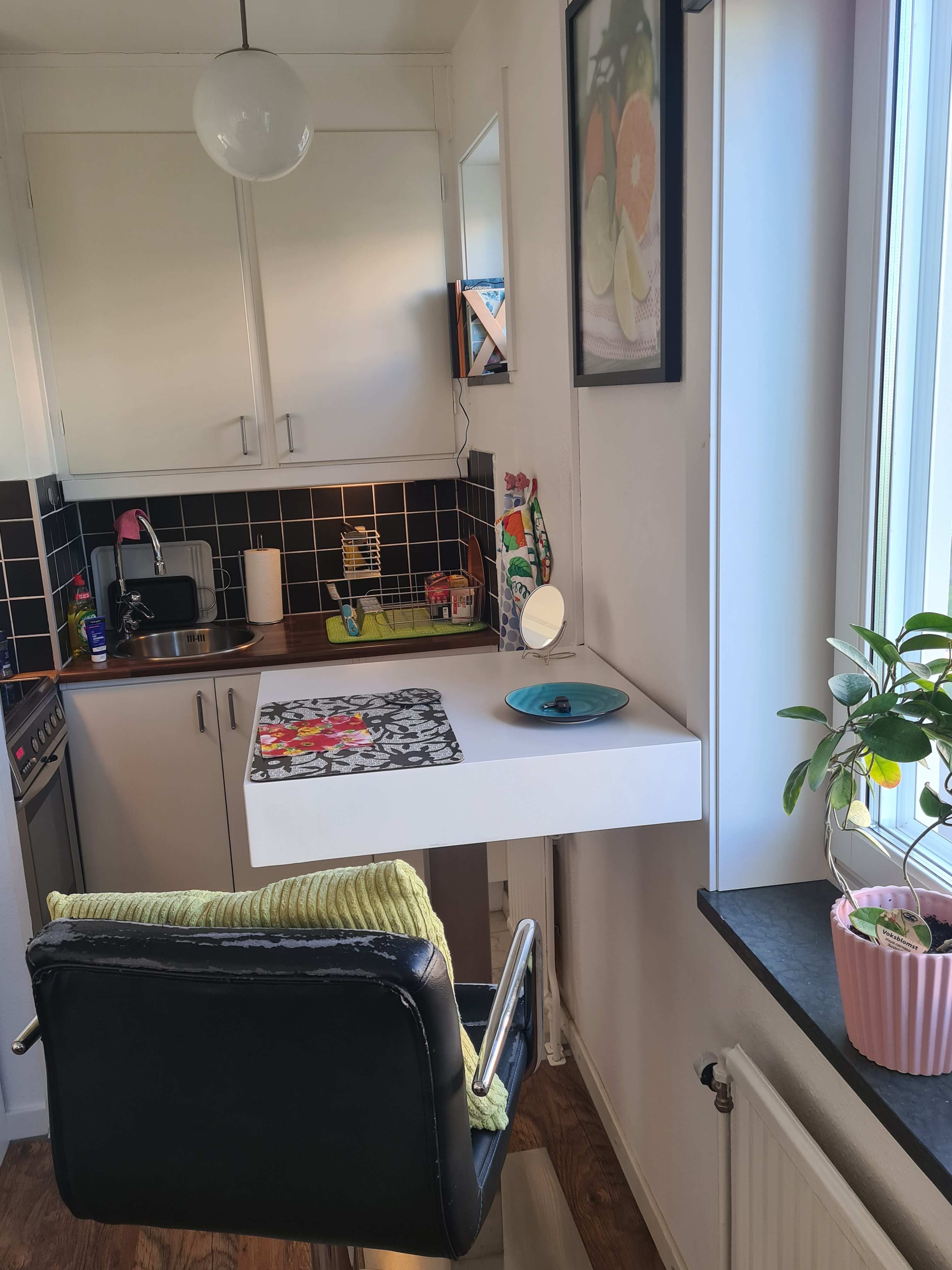 Eskadervägen