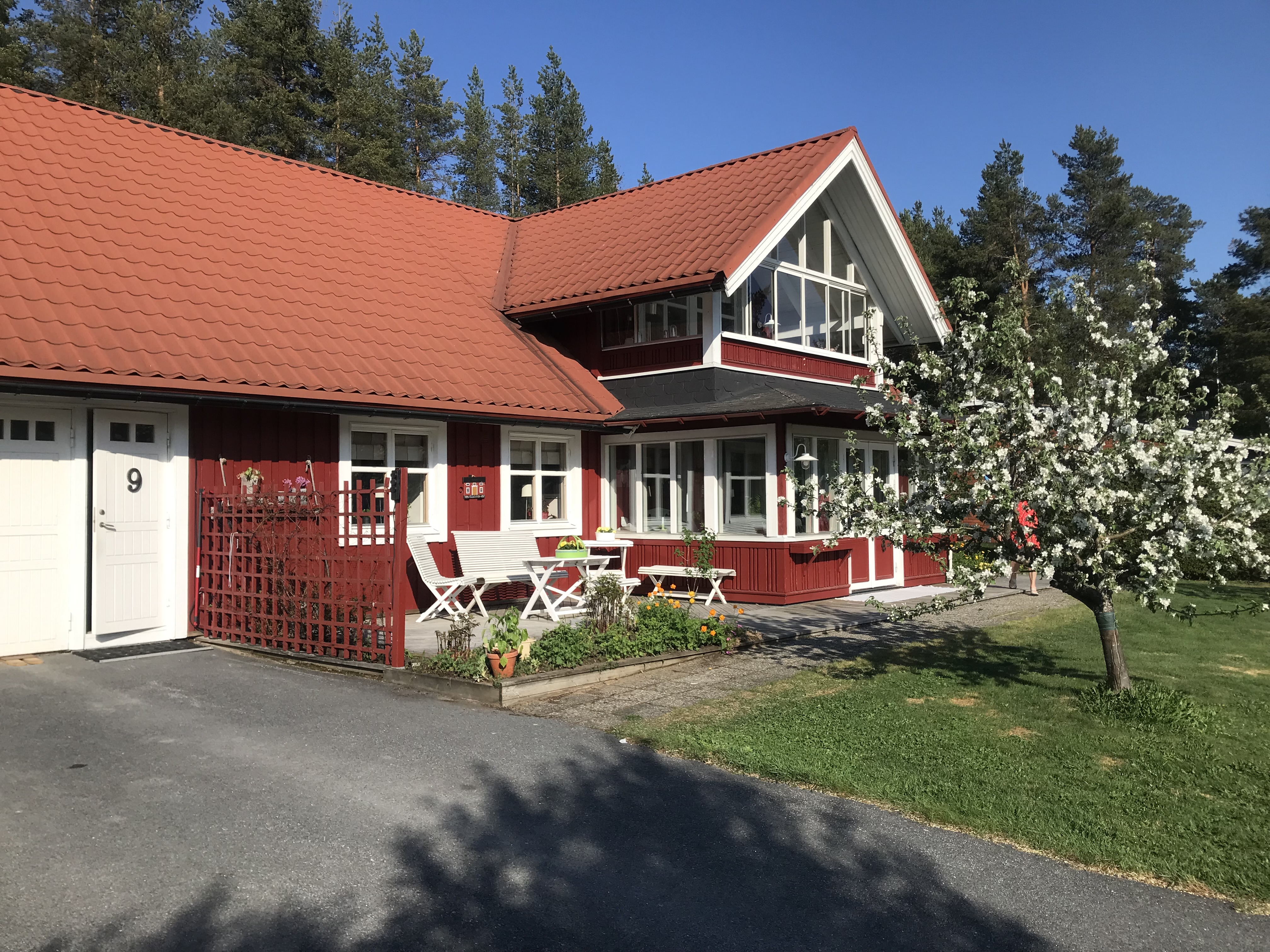 Lägenhet, 1 rooms, 44 sqm, Piteå