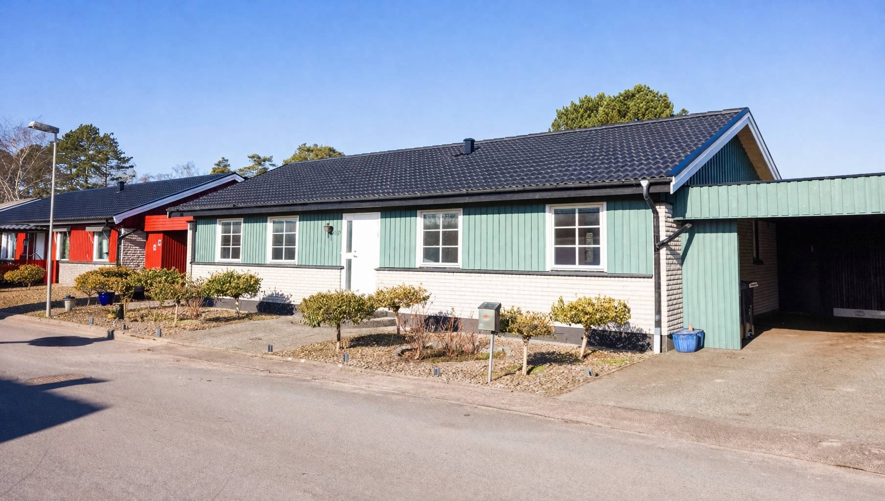 Villa/Hus, 5 rooms, 127 sqm, Kristianstad