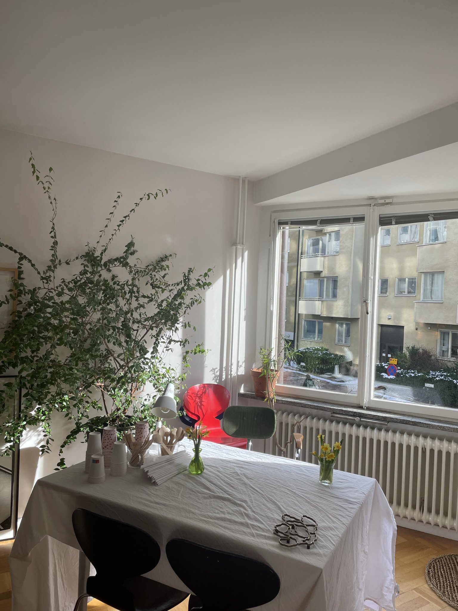 Lägenhet, 1 rum, 15 kvm, Stockholm