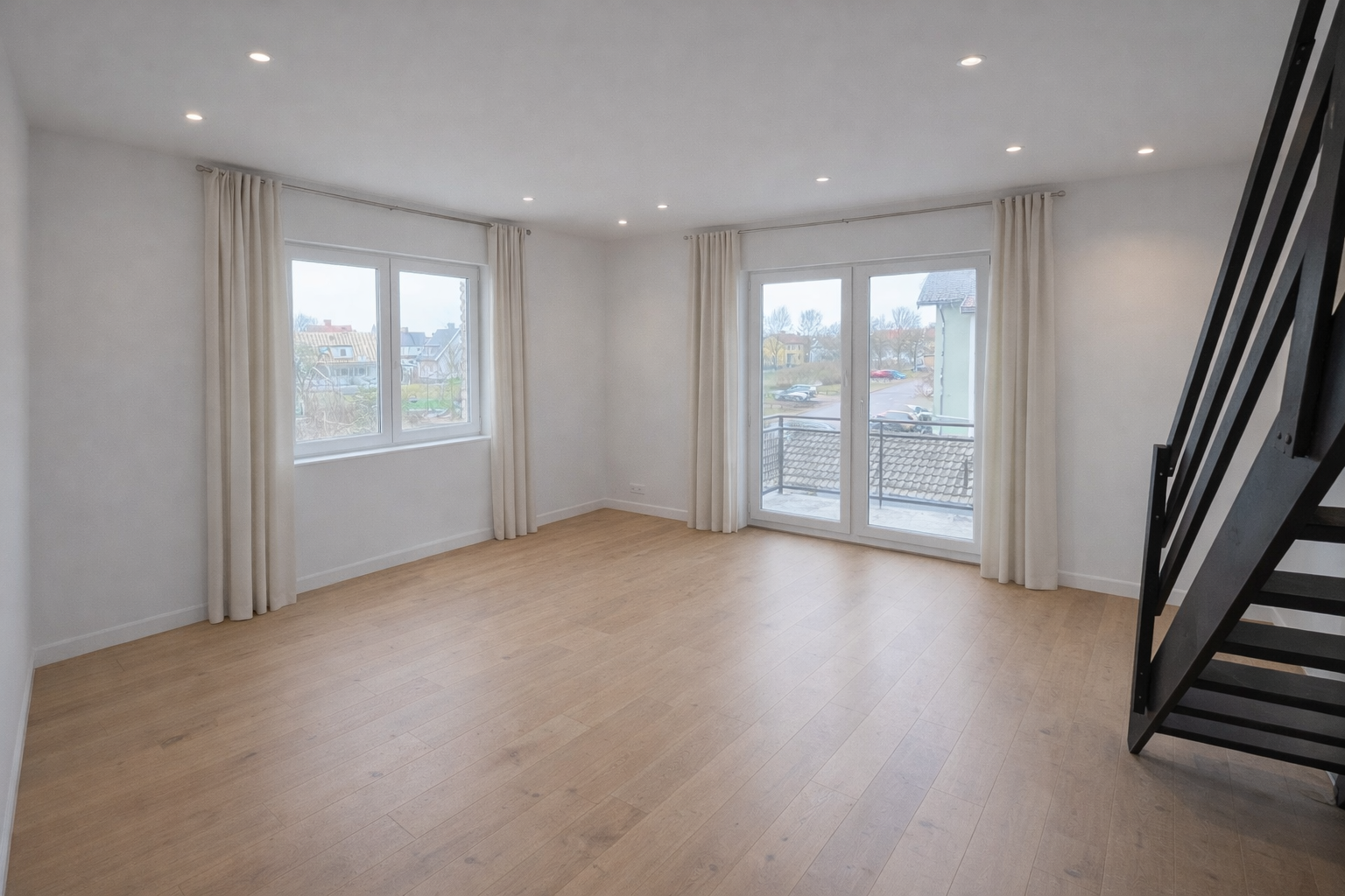 Lägenhet, 3 rooms, 77 sqm, Halmstad