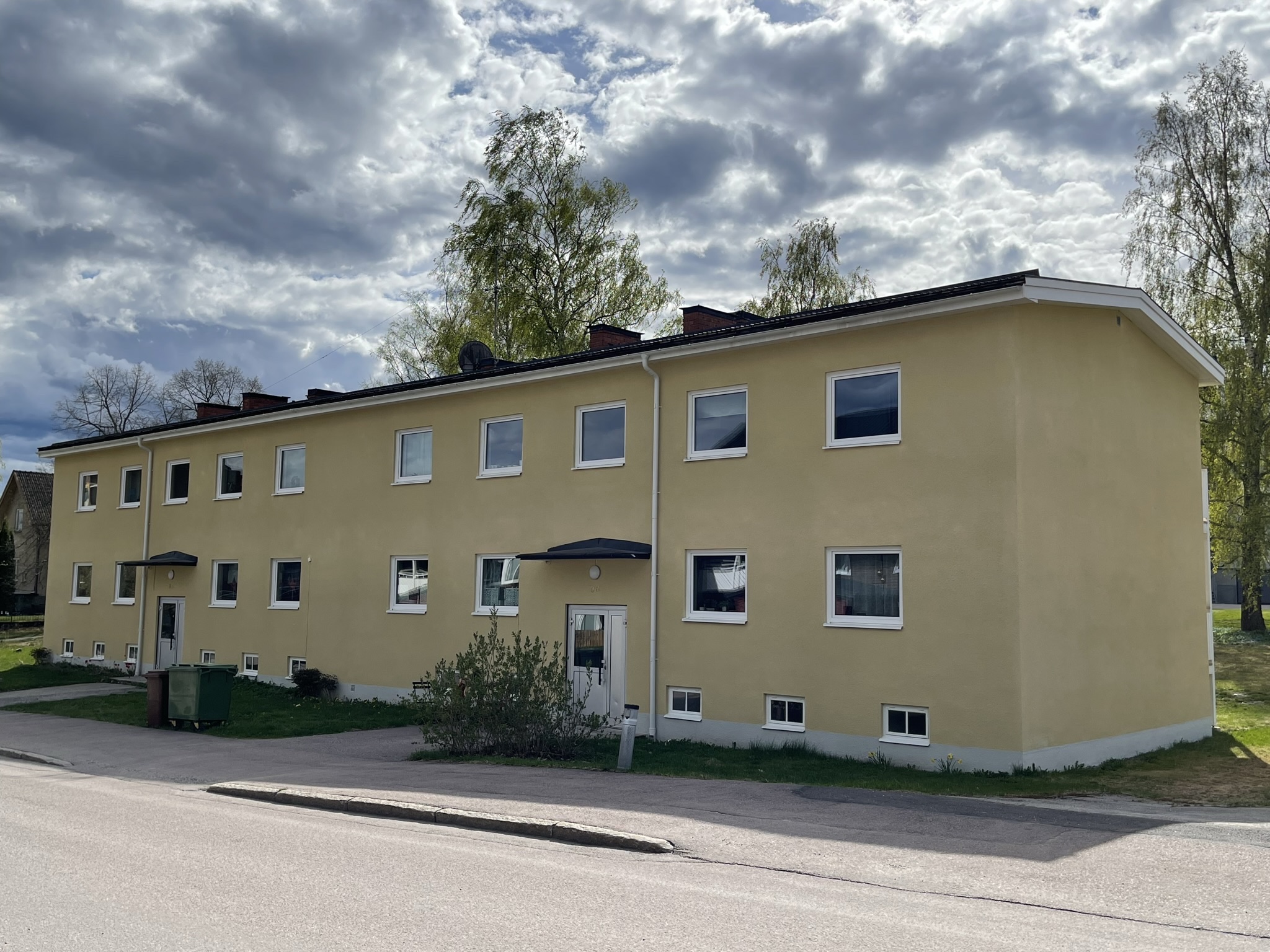 Myrbovägen 9