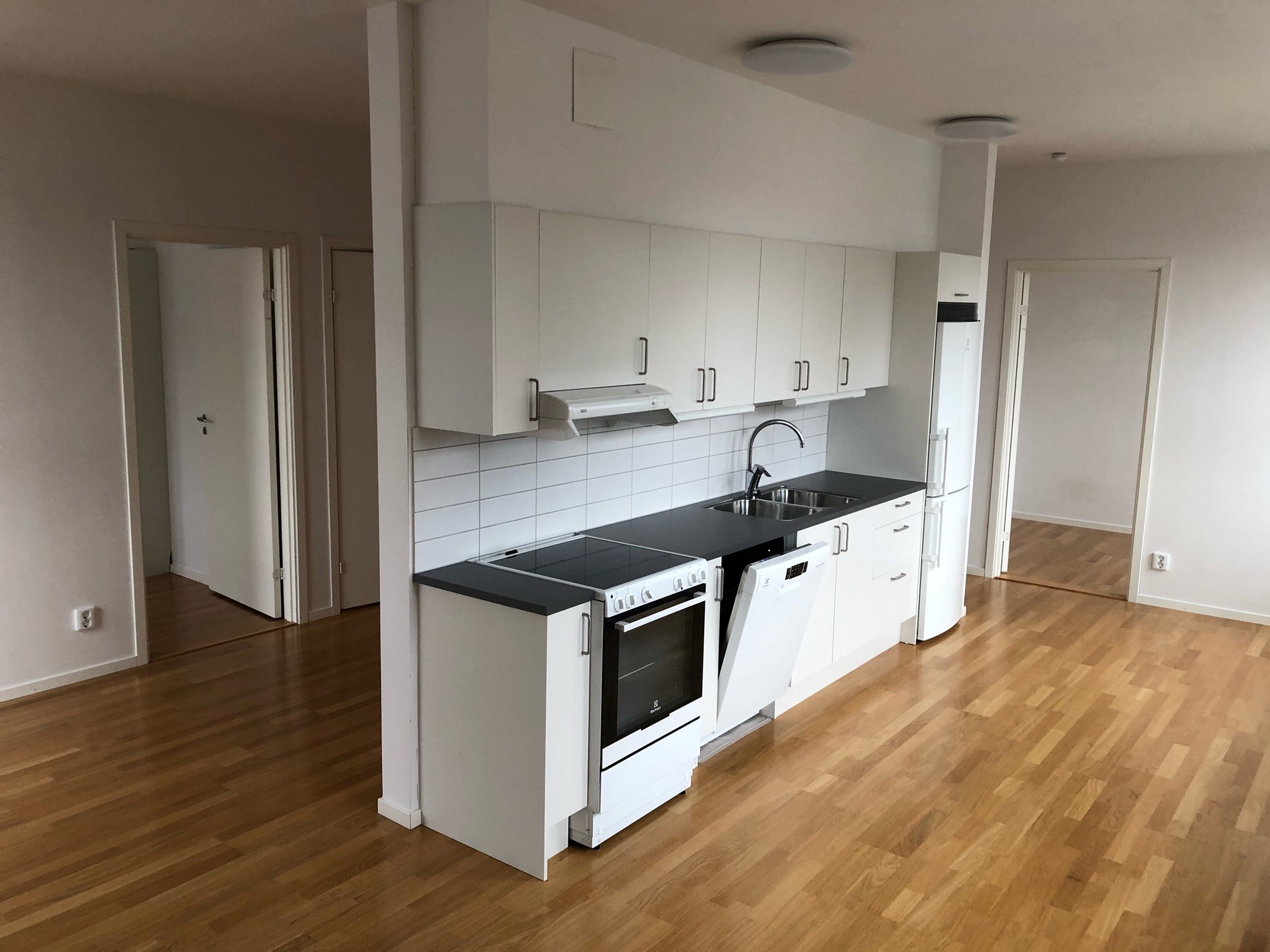 Lägenhet, 2 rooms, 43 sqm, Klippan