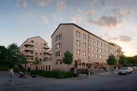 Lysviksgatan, Farsta — photo 3