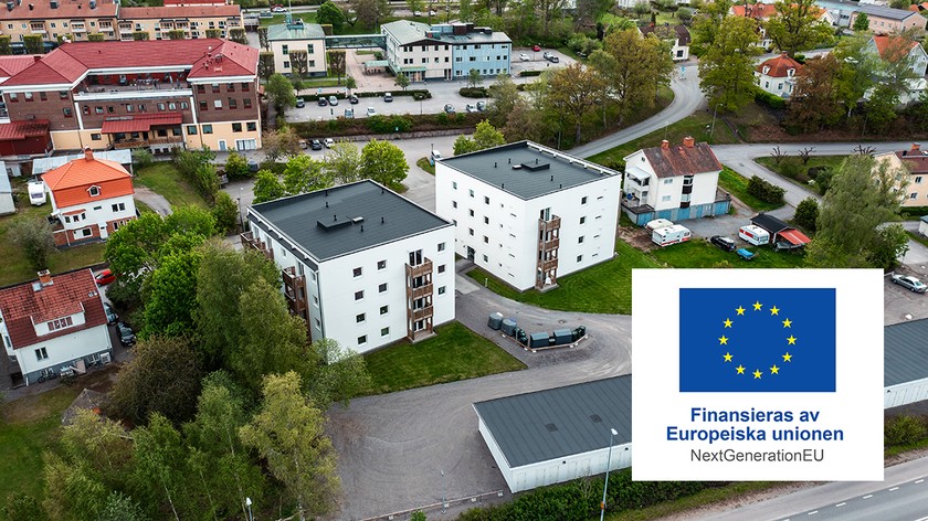 Lägenhet, 3 rooms, 63 sqm, Åtvidaberg