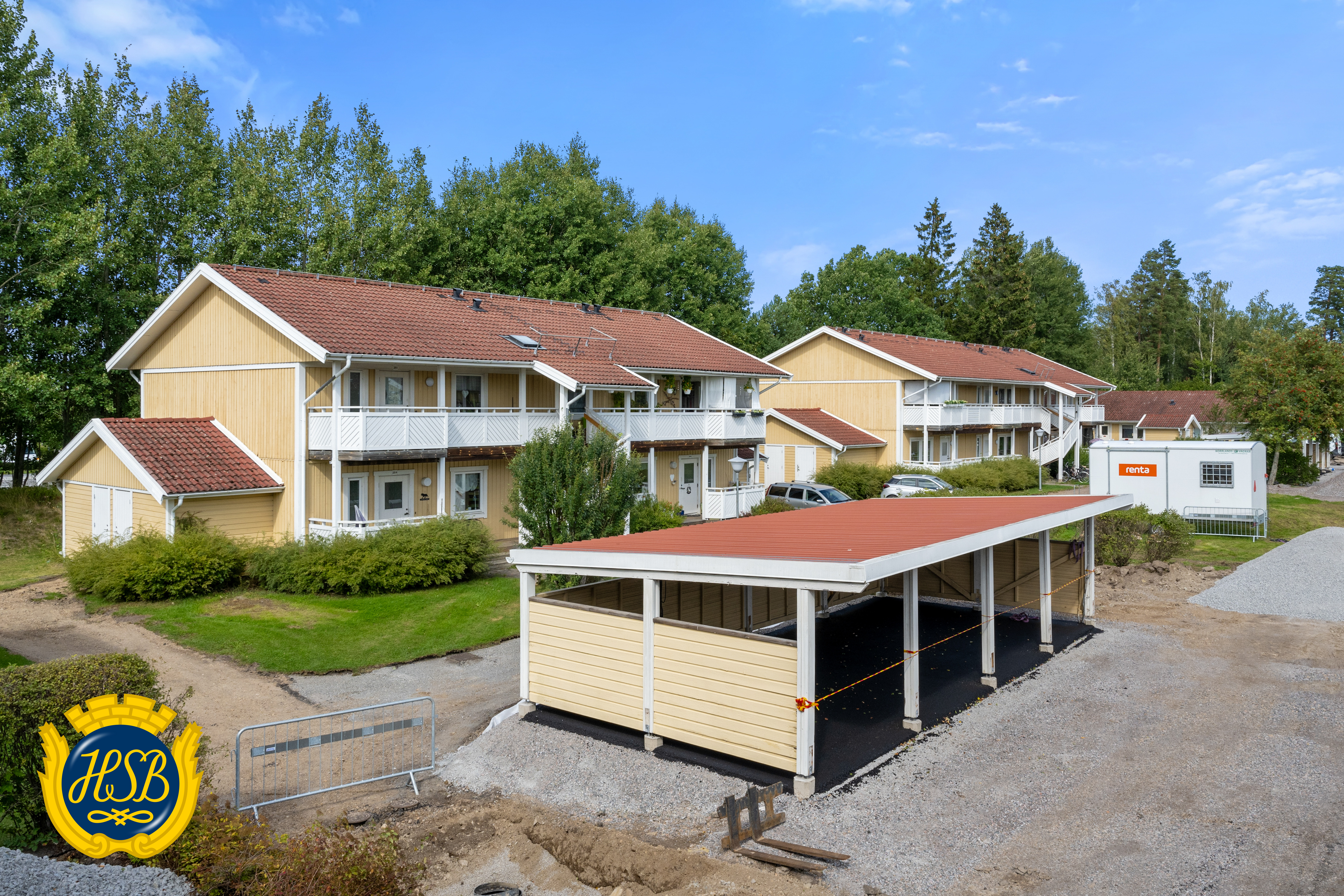 3 rok · 76 m² i Kumla – bild 2
