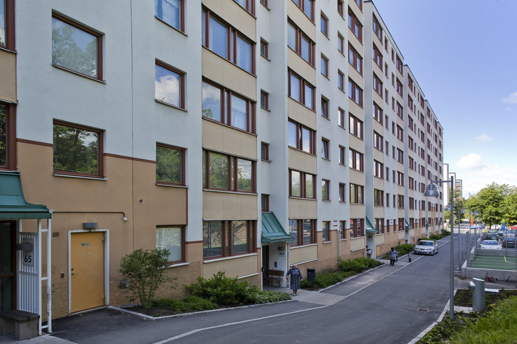 Lägenhet – Stockholm, Hagsätra - Bild 2