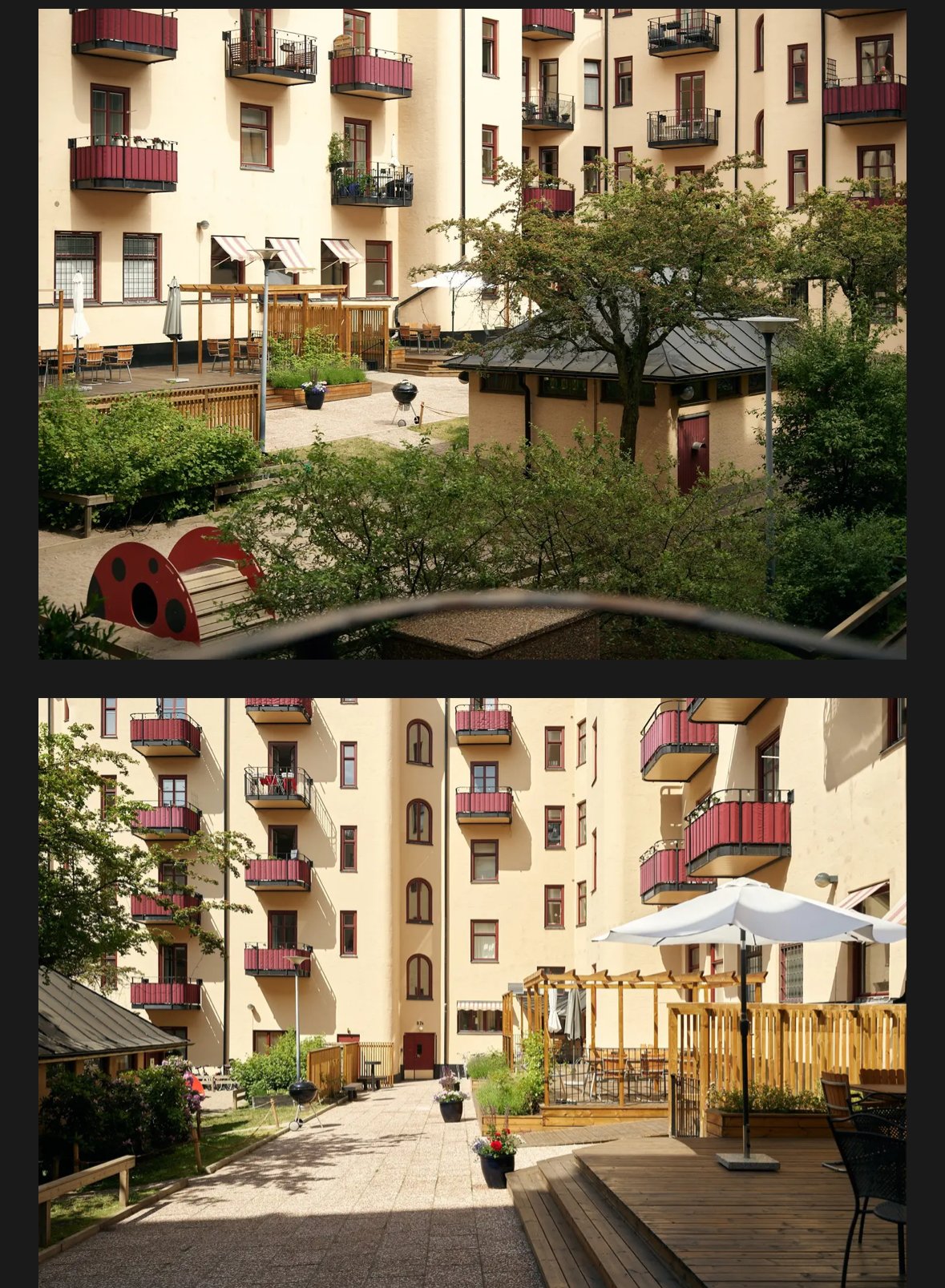 2 rum och kök, Kungsholmen — 24 435 kr/mån — bild 5