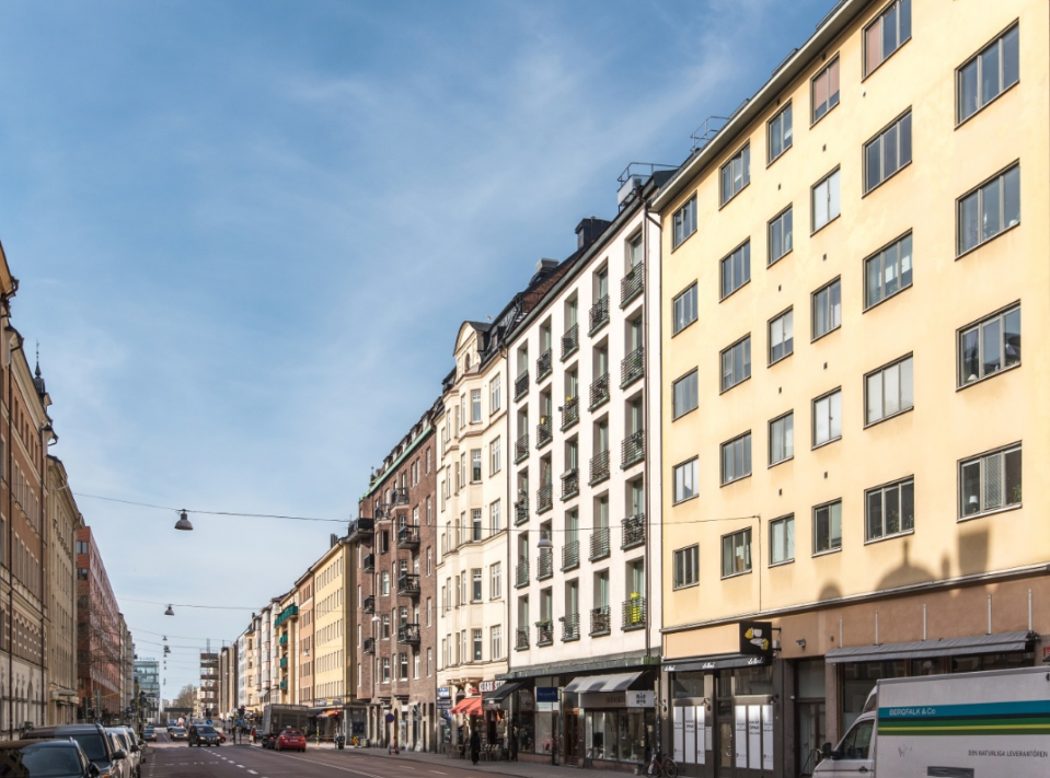 2 rum och kök, Stockholm — 19 450 kr/mån — bild 3