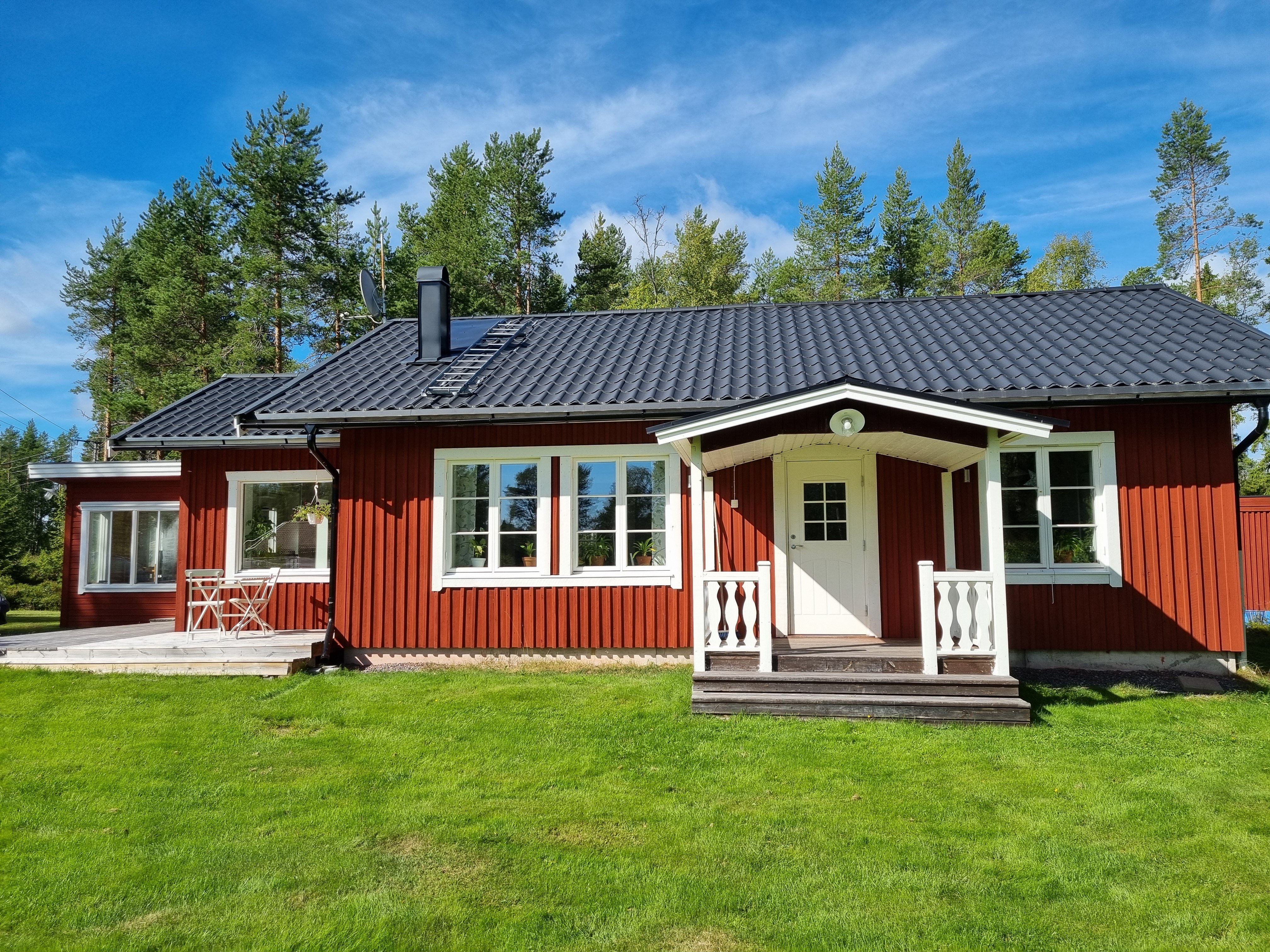 Villa/Hus, 3 rooms, 80 sqm, Bygdeå