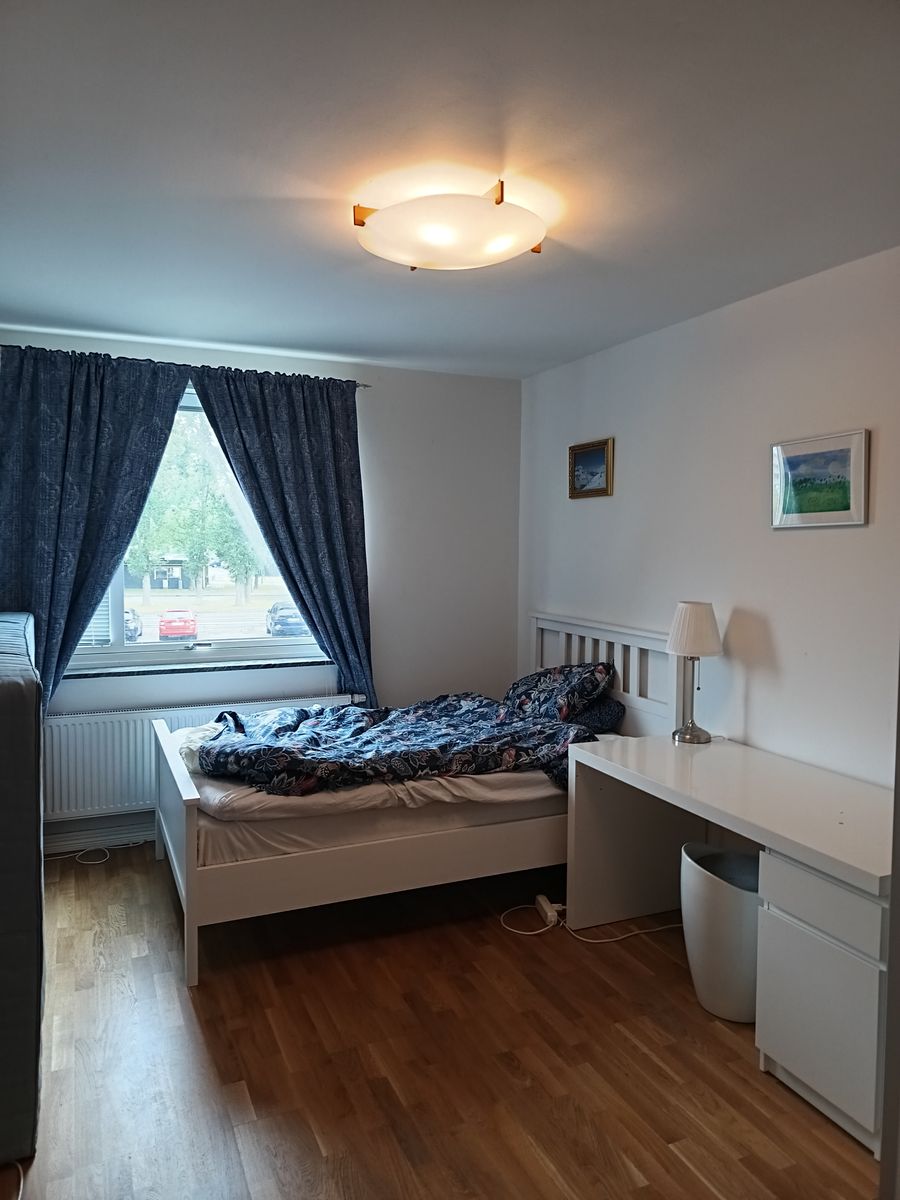 Lägenhet, 1 rum, 18 kvm, Malmö