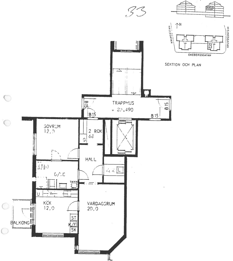Hisingsgatan 22, Göteborg — photo 2