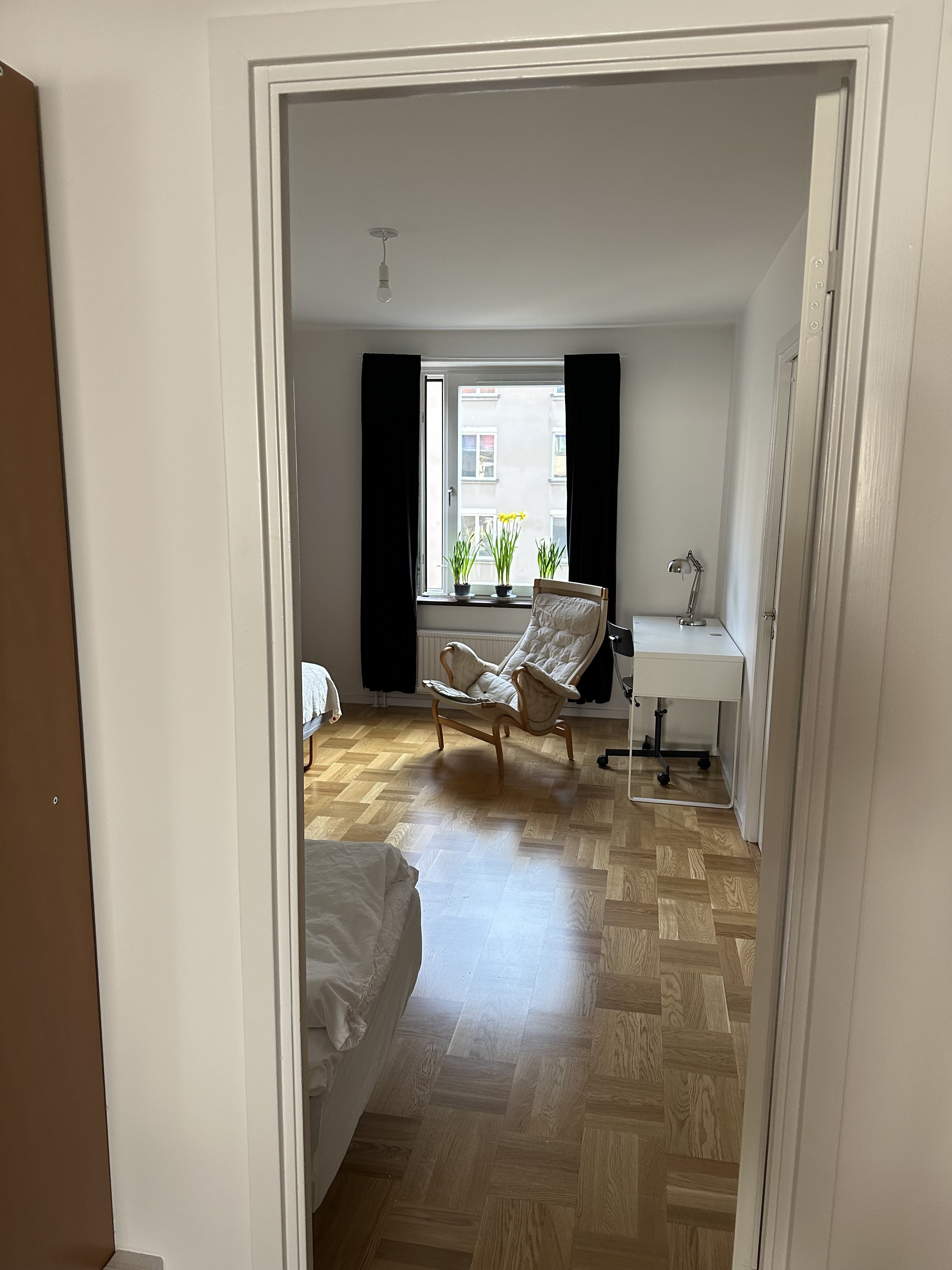 Lägenhet, 1 rum, 15 kvm, Stockholm