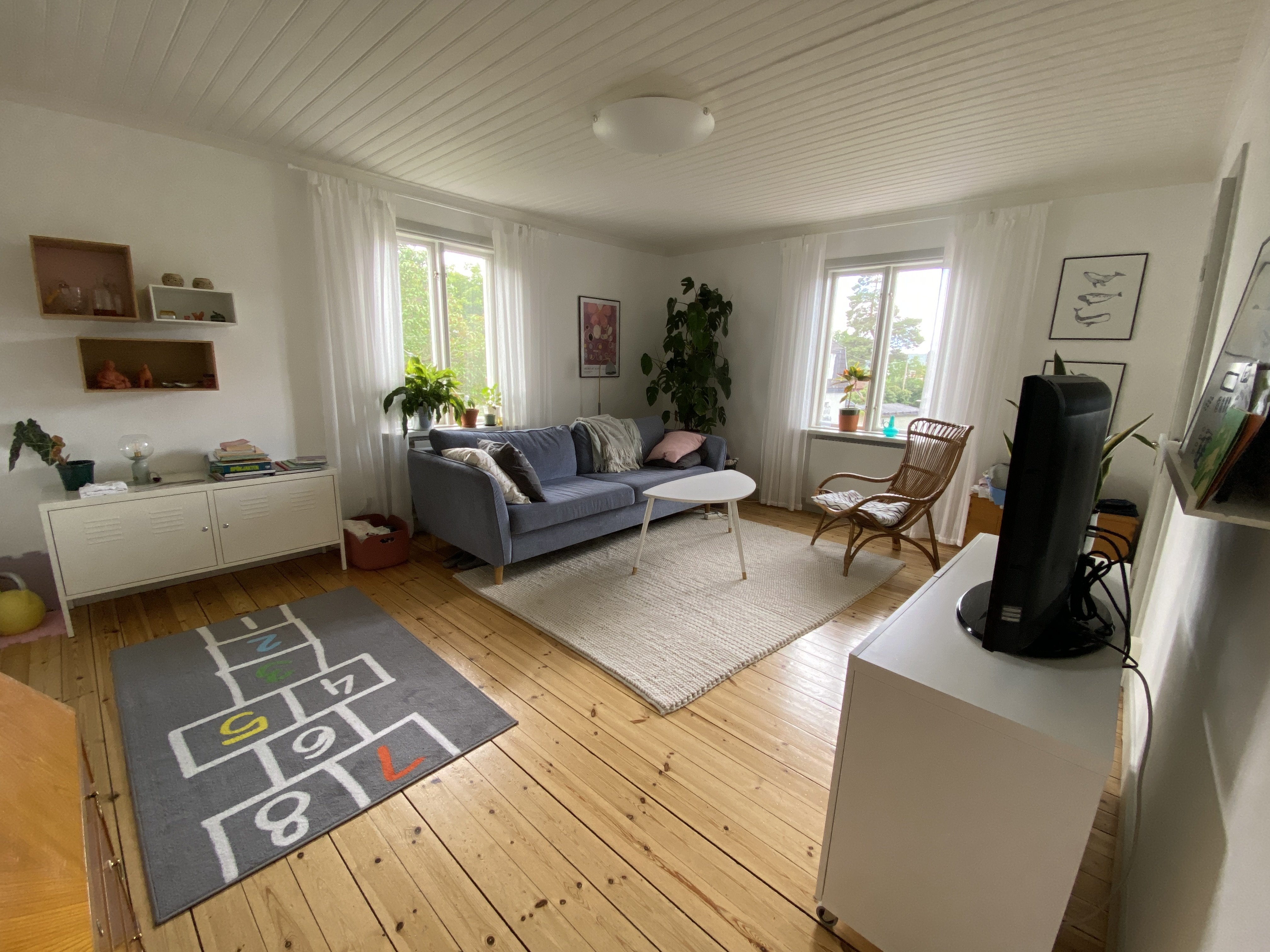 Villa/Hus, 4 rooms, 100 sqm, Falun