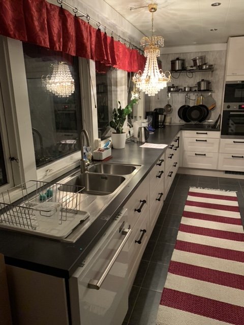 Villa/Hus, 1 rooms, 12 sqm, Växjö