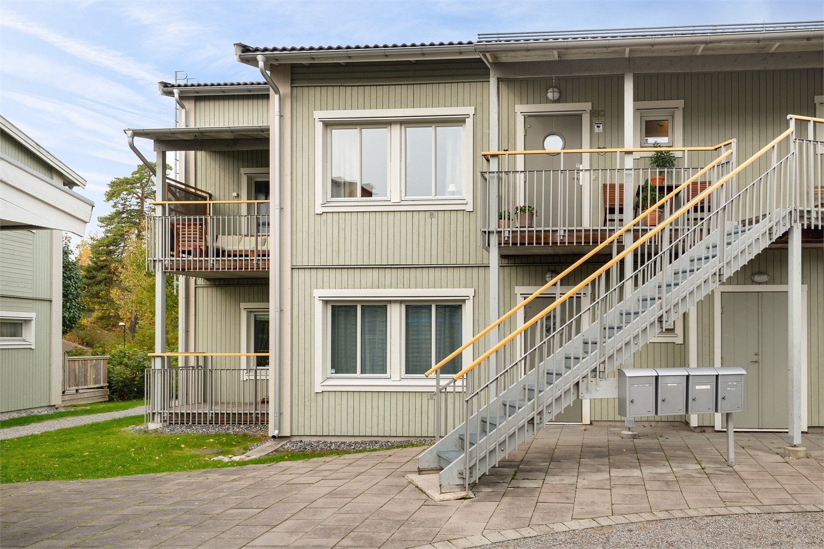 Gräsholmsvägen