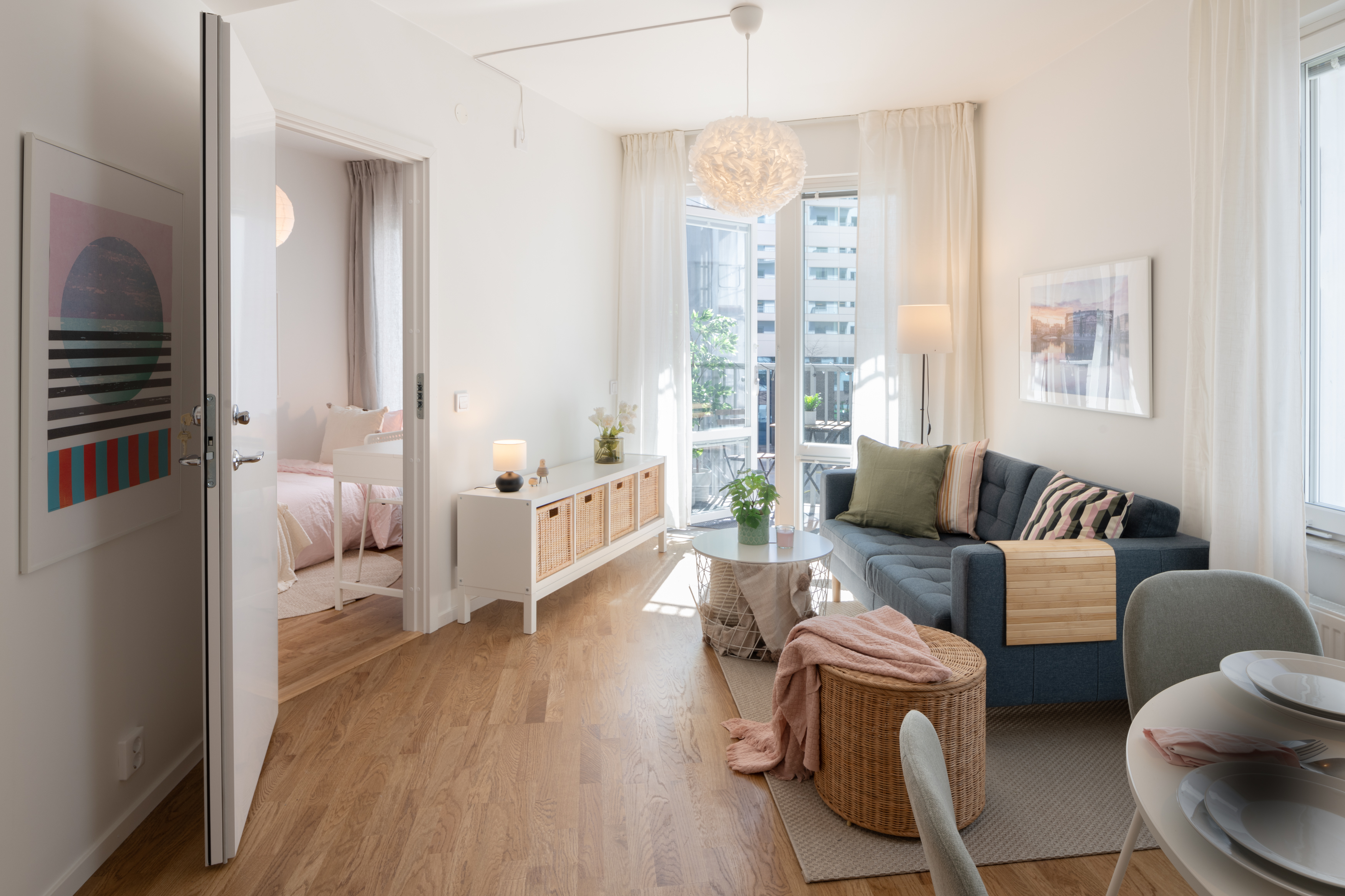 Lägenhet – Stockholm, Kista - Bild 3