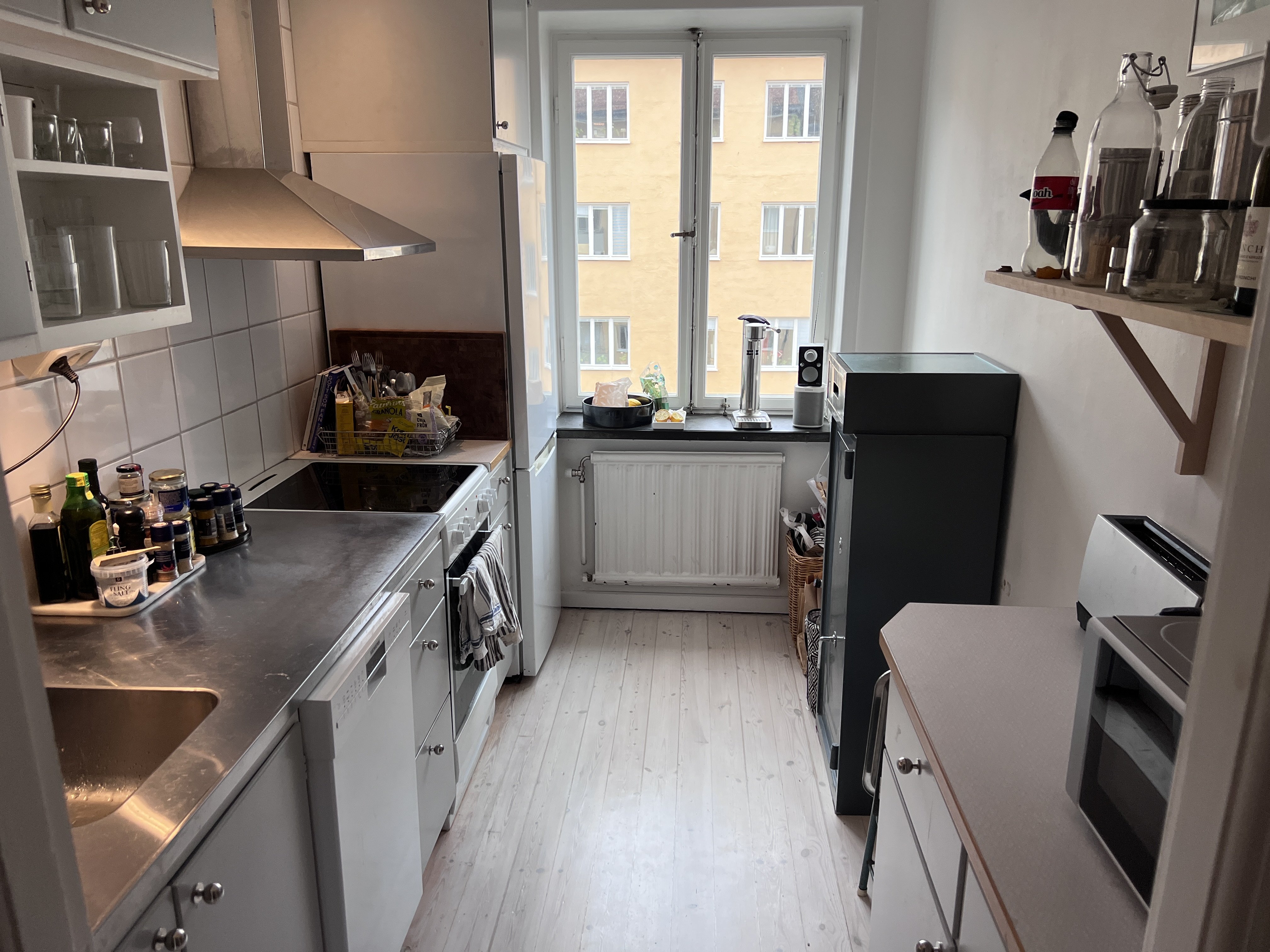 Lägenhet – Stockholm, Fredhäll - Bild 4