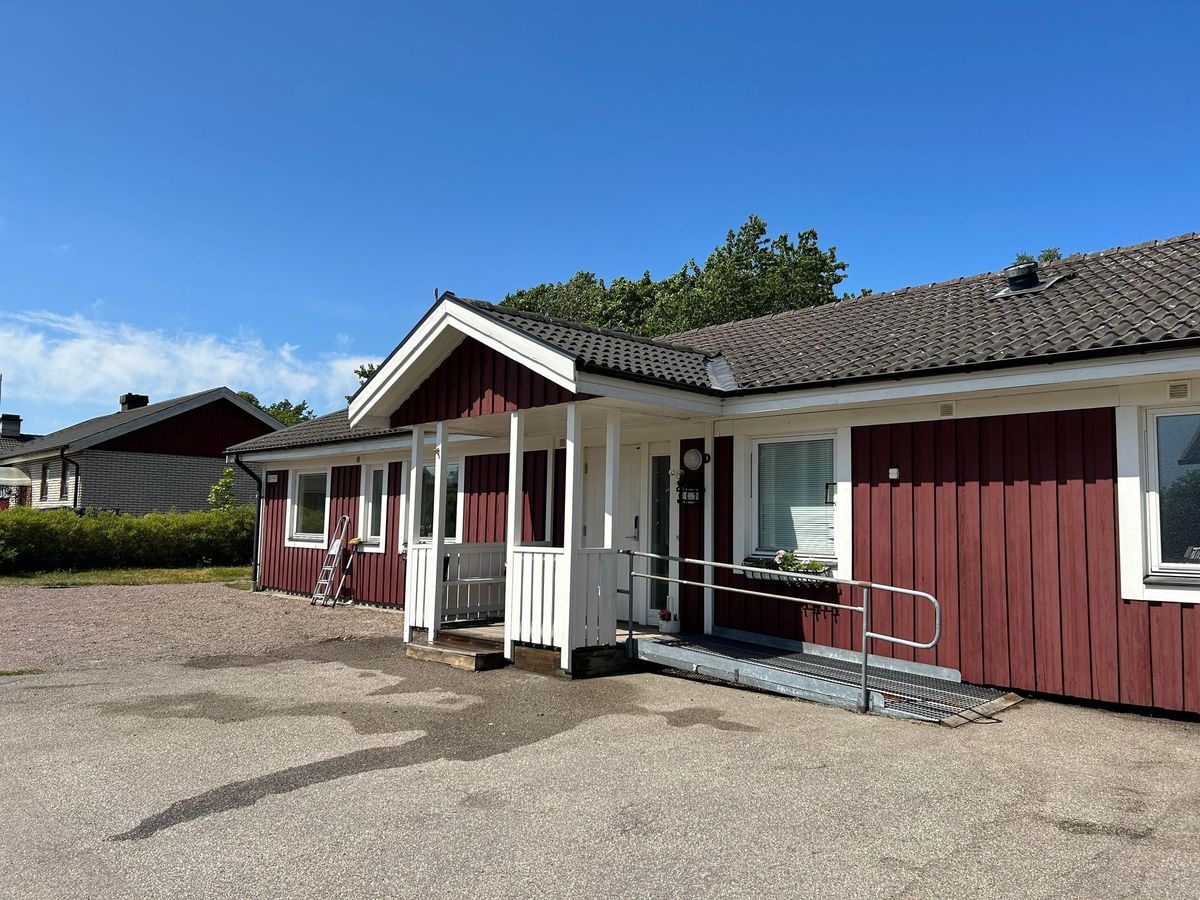 Lägenhet, 1 rooms, 35 sqm, Lenhovda