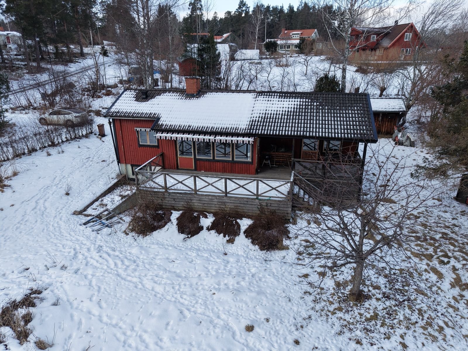 Villa/Hus, 3 rooms, 105 sqm, Åkersberga